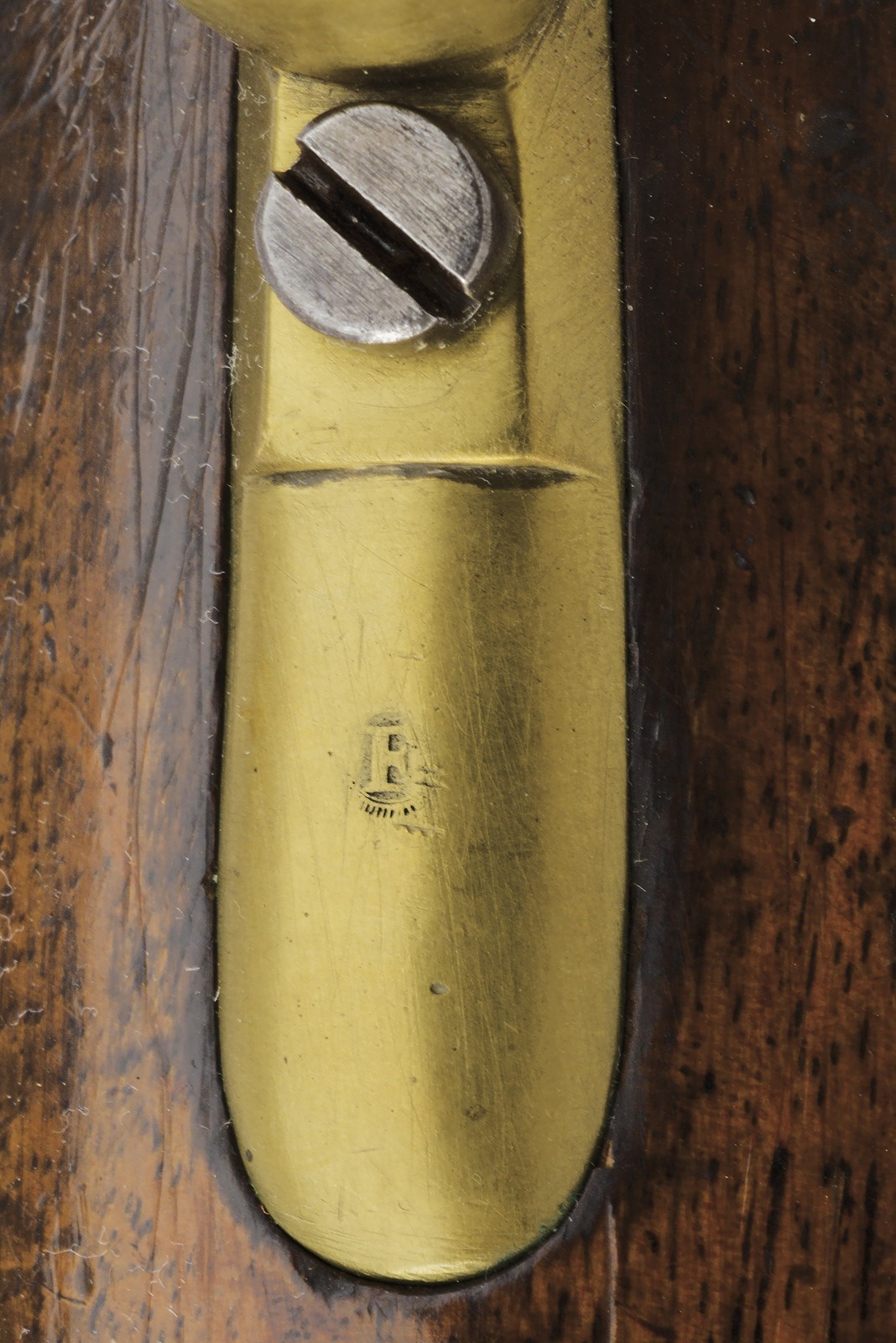 Rarissima pistola da gendarmeria sistema Augustin mod. 1850