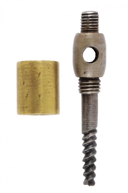 Rarissima pistola a luminello da cavalleria mod. 1858