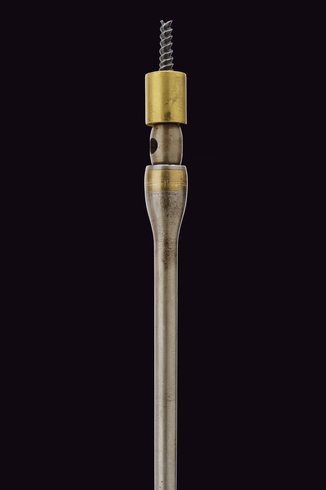 Rarissima pistola a luminello da cavalleria mod. 1858