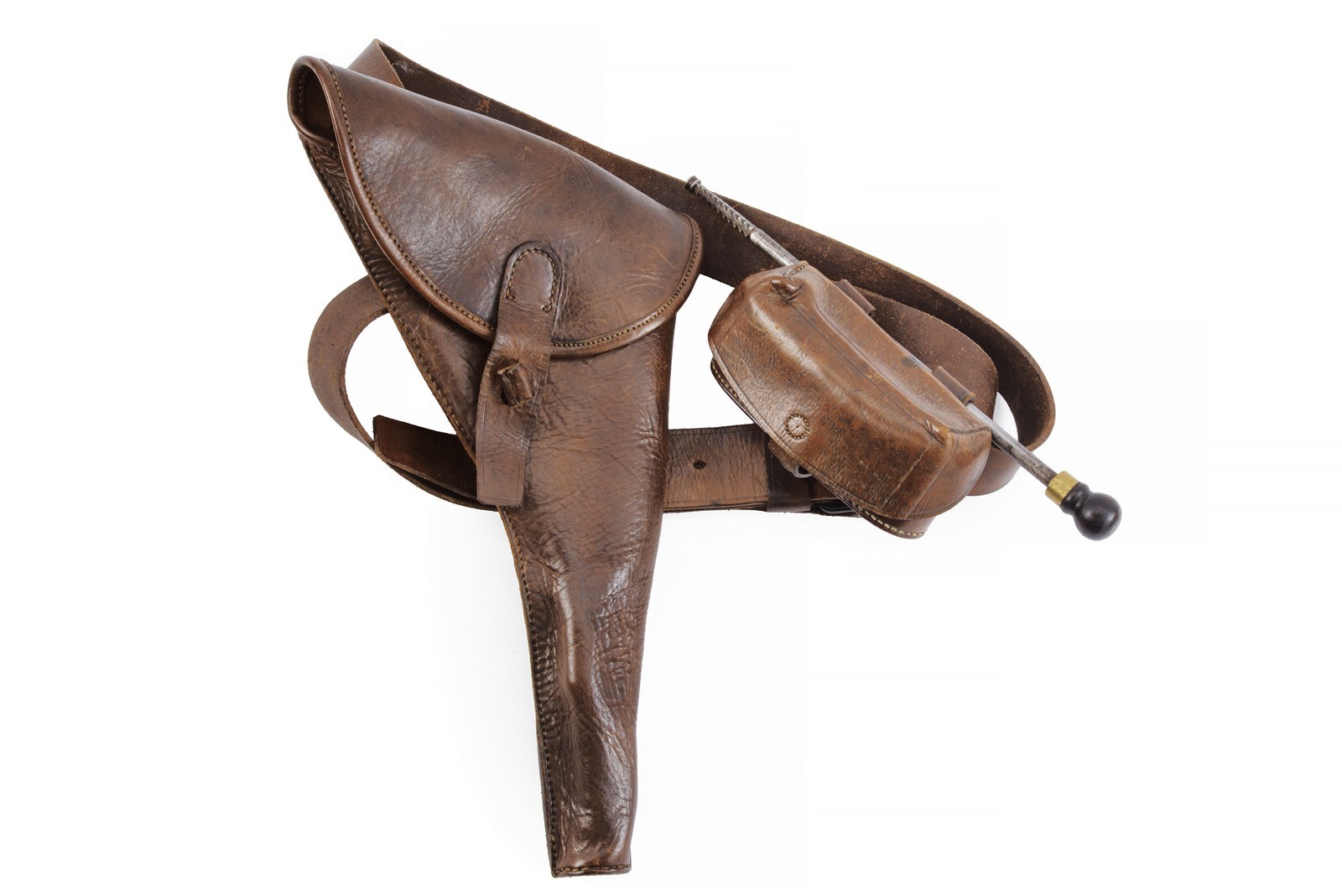 Revolver Gasser a percussione centrale mod. 1870/74