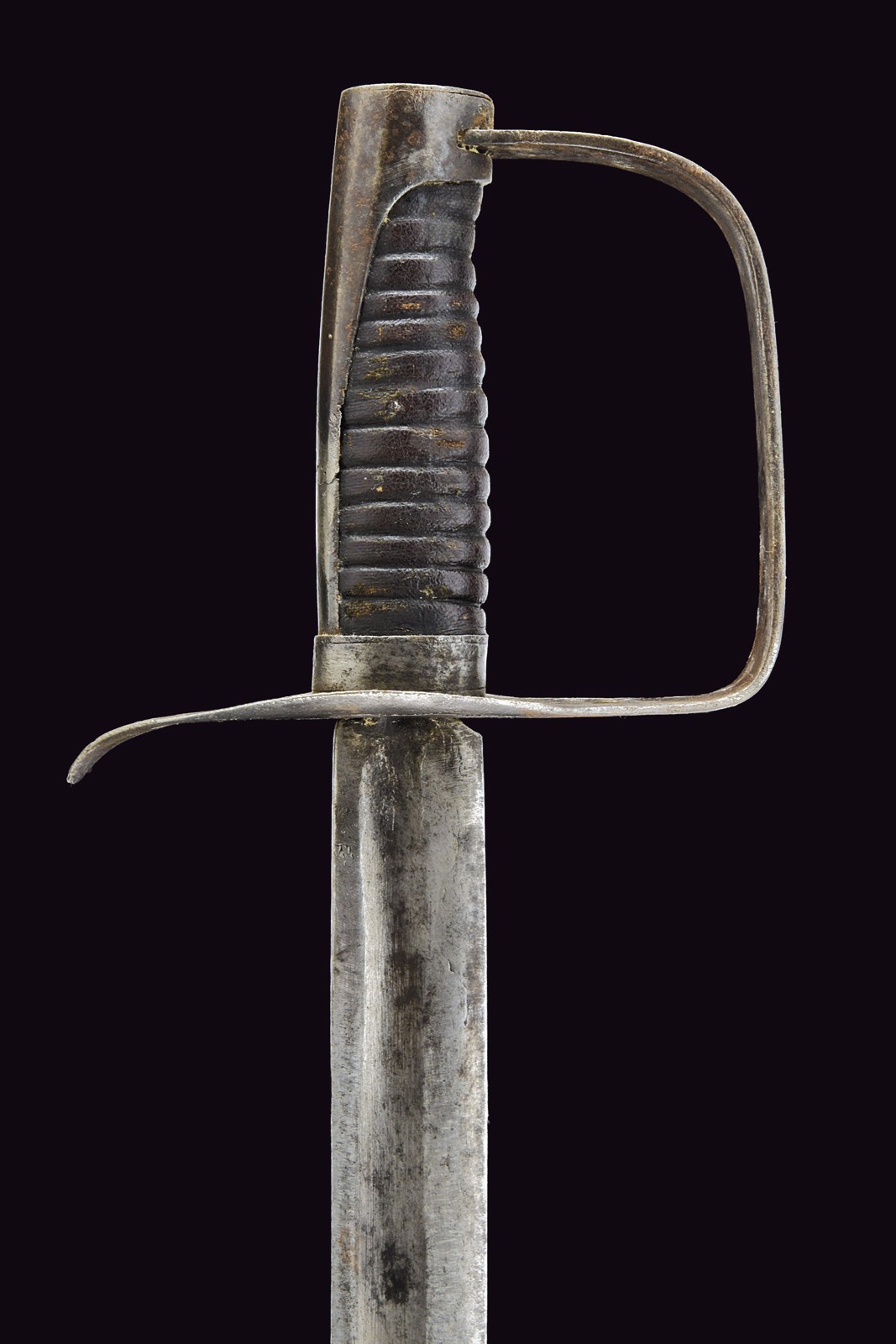 Spada da sottufficiale di cavalleria mod. 1808