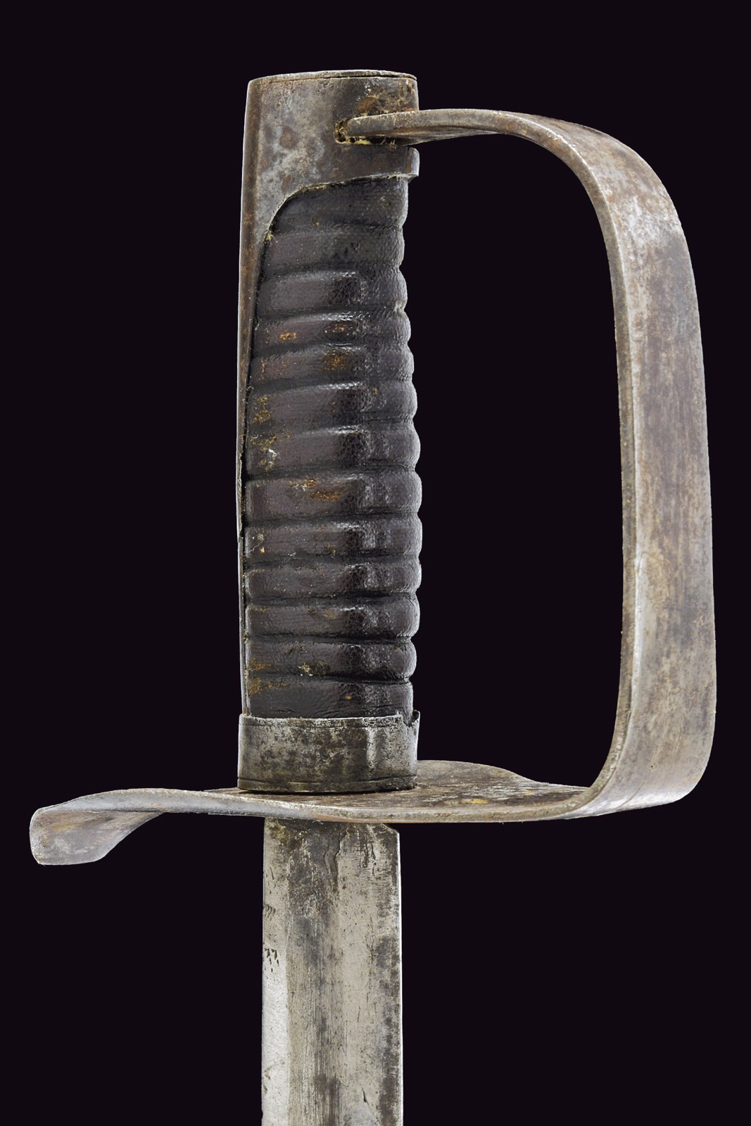Spada da sottufficiale di cavalleria mod. 1808