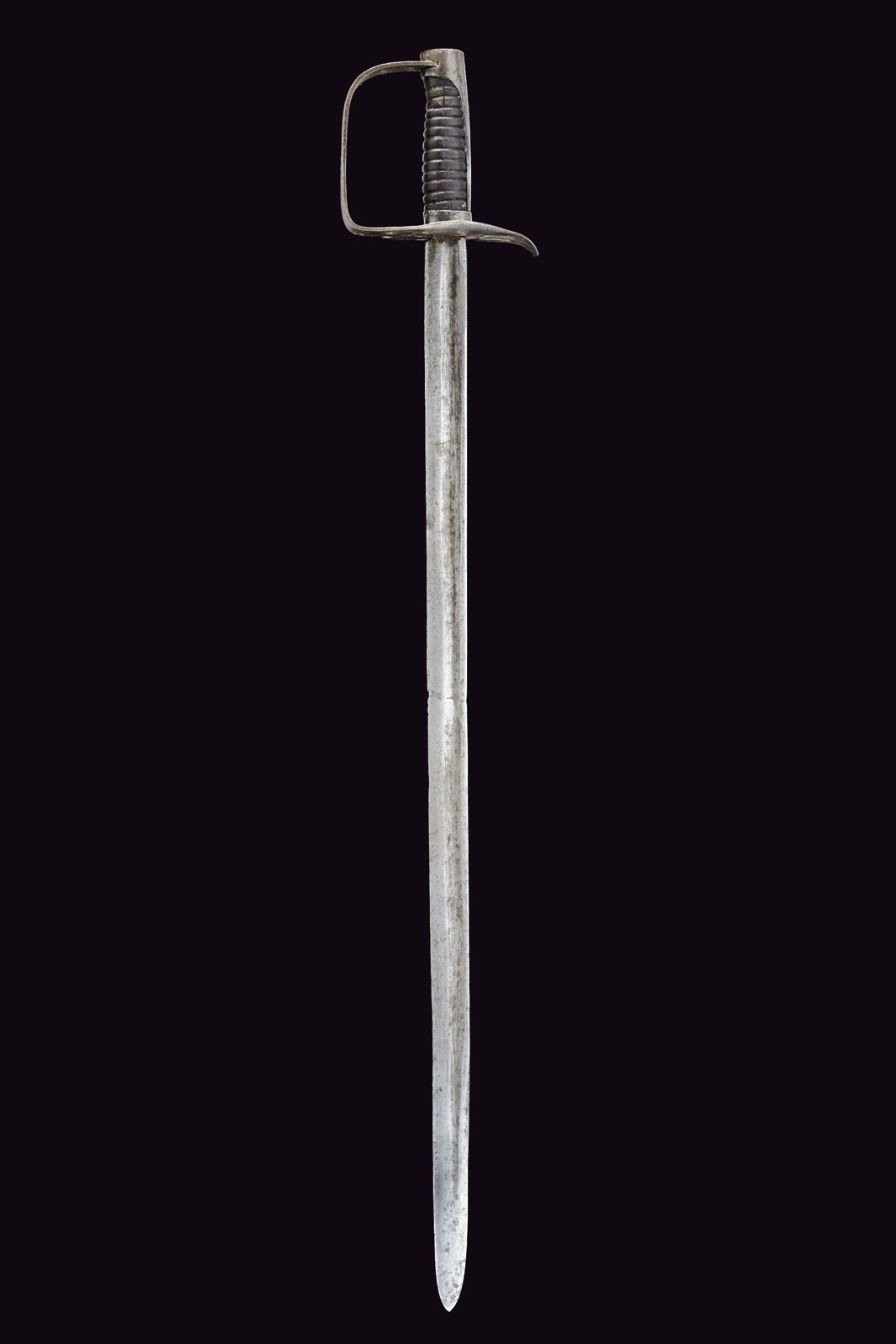 Spada da sottufficiale di cavalleria mod. 1808