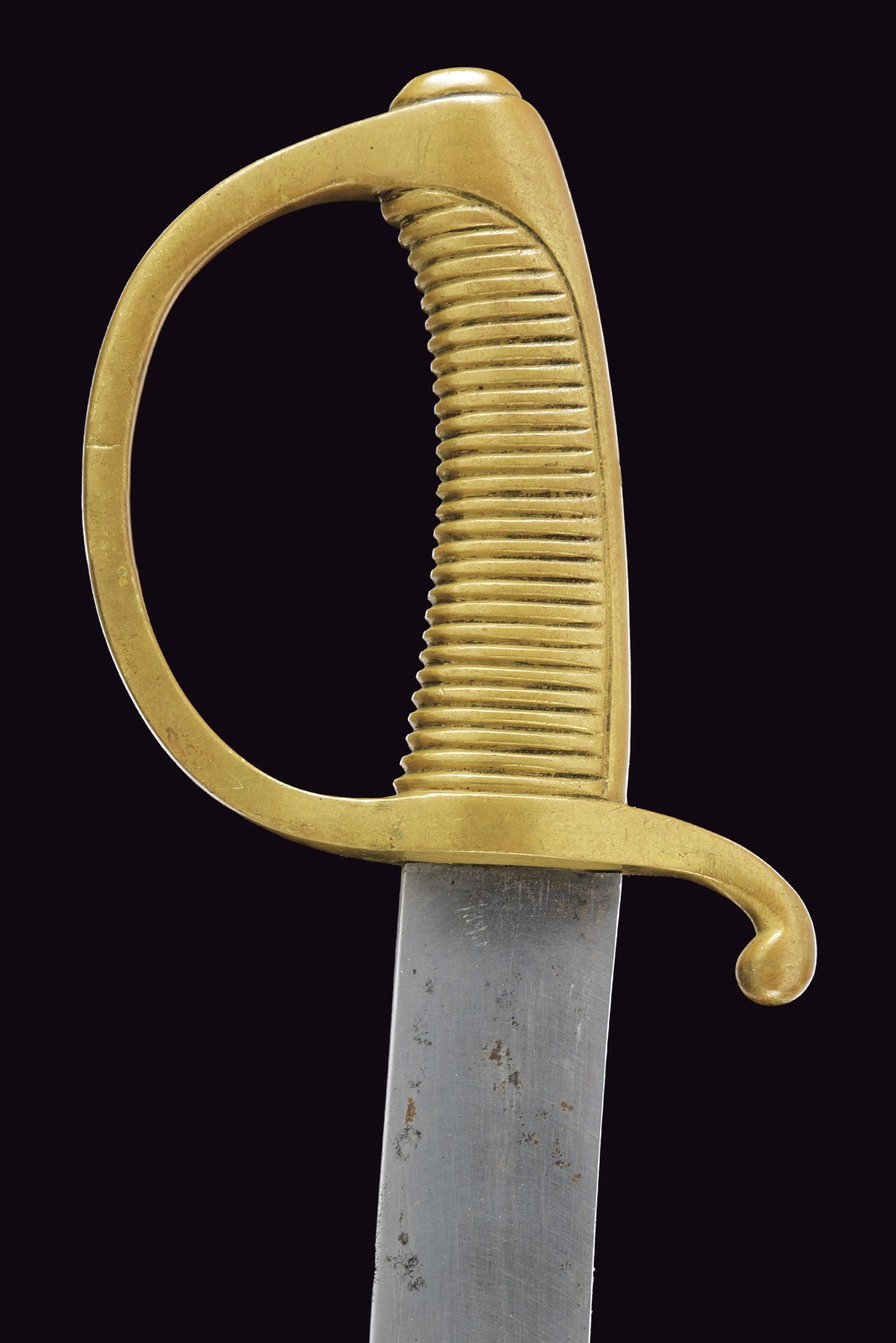 Sciabola da marina mod. 1828/73