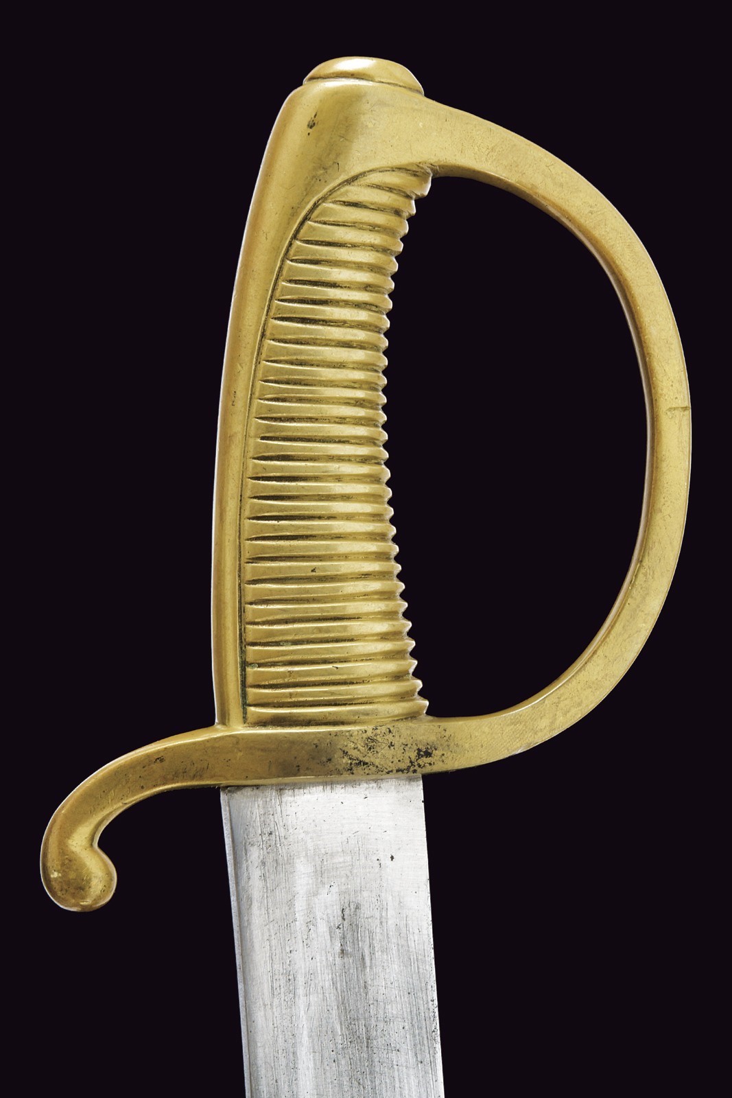 Sciabola da marina mod. 1828/73