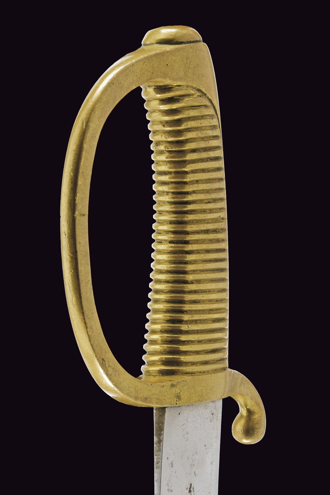 Sciabola da marina mod. 1828/73