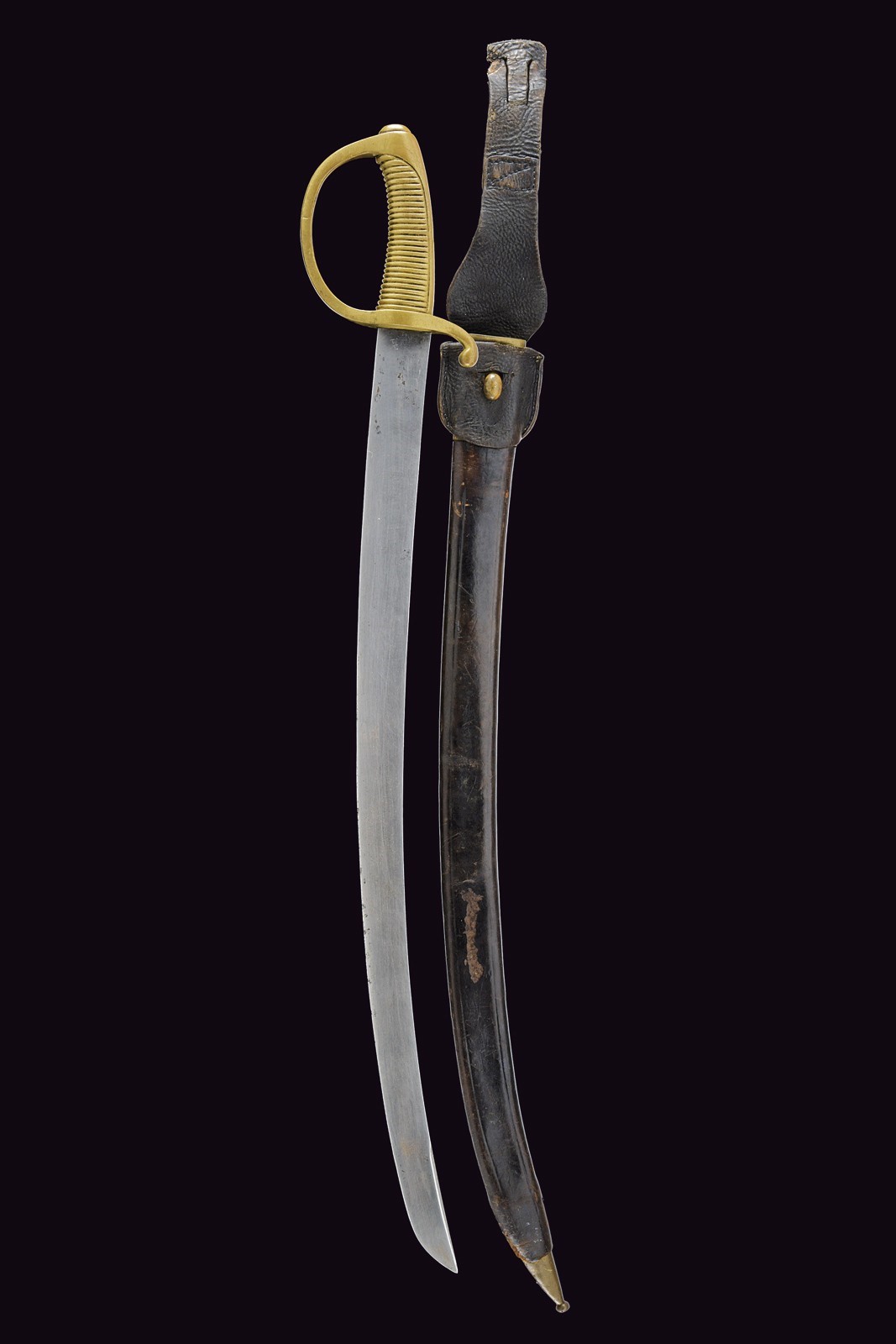 Sciabola da marina mod. 1828/73