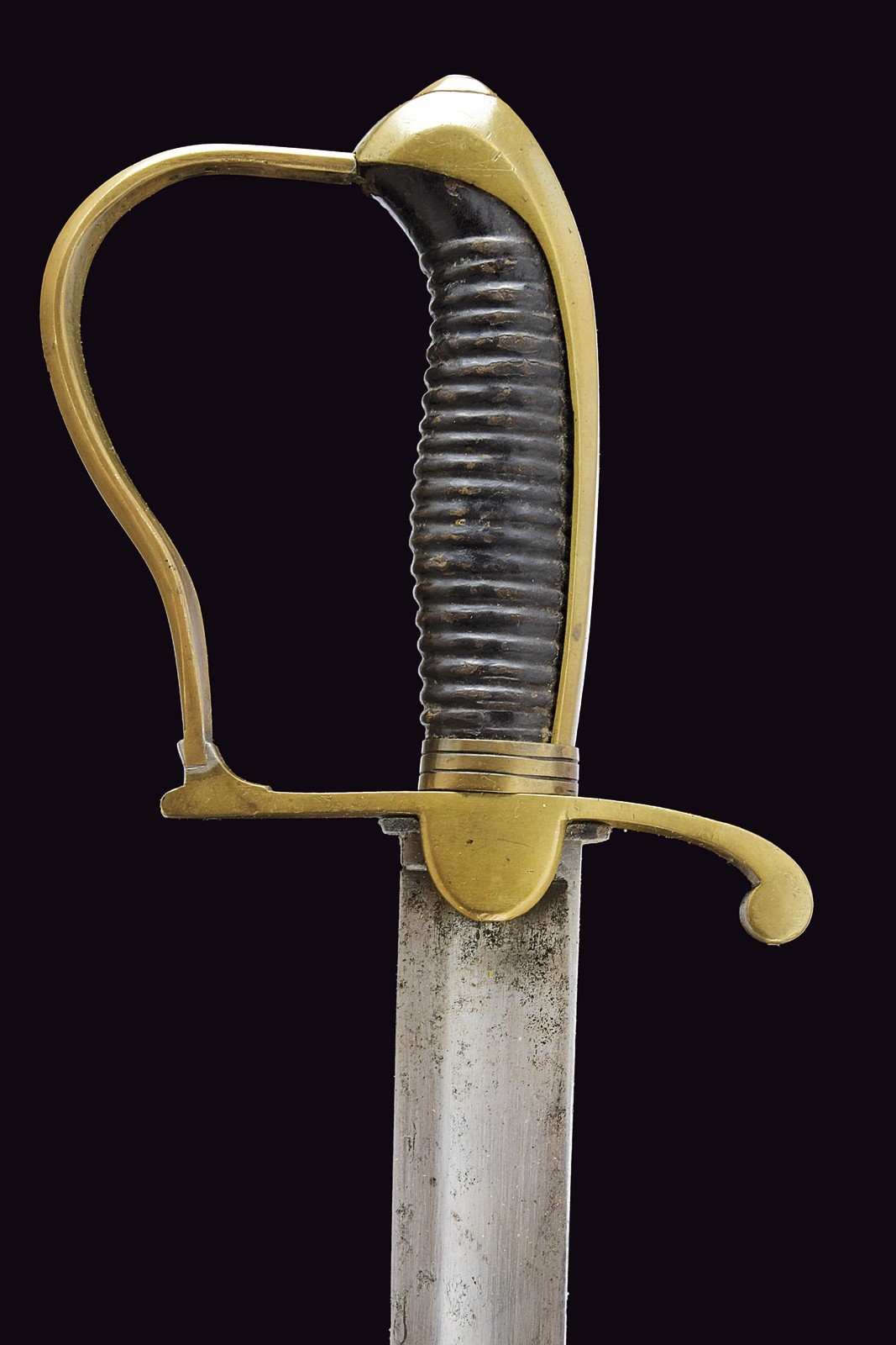 Sciabola da gendarmeria a piedi mod. 1852