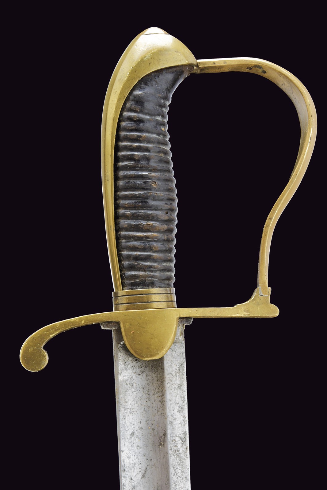Sciabola da gendarmeria a piedi mod. 1852
