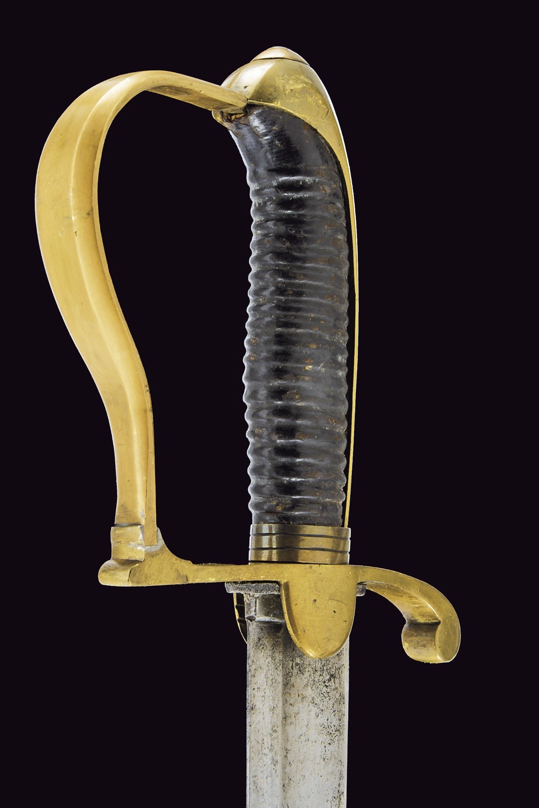 Sciabola da gendarmeria a piedi mod. 1852