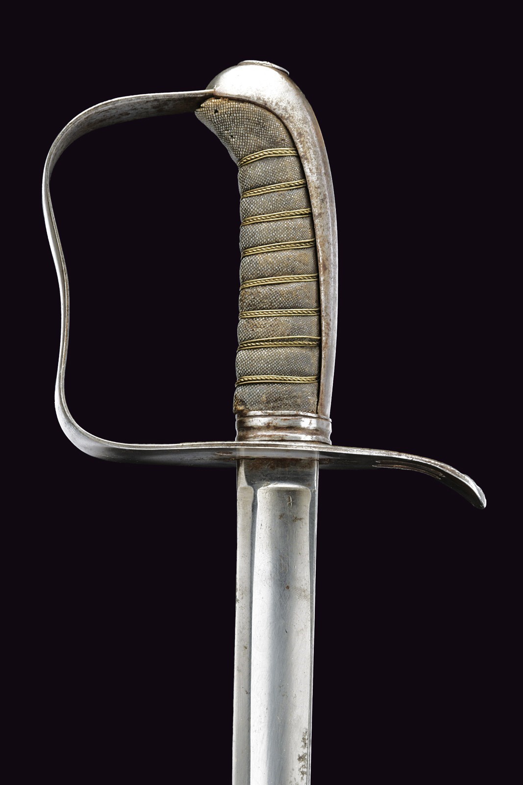 Sciabola da ufficiale di fanteria mod. 1850
