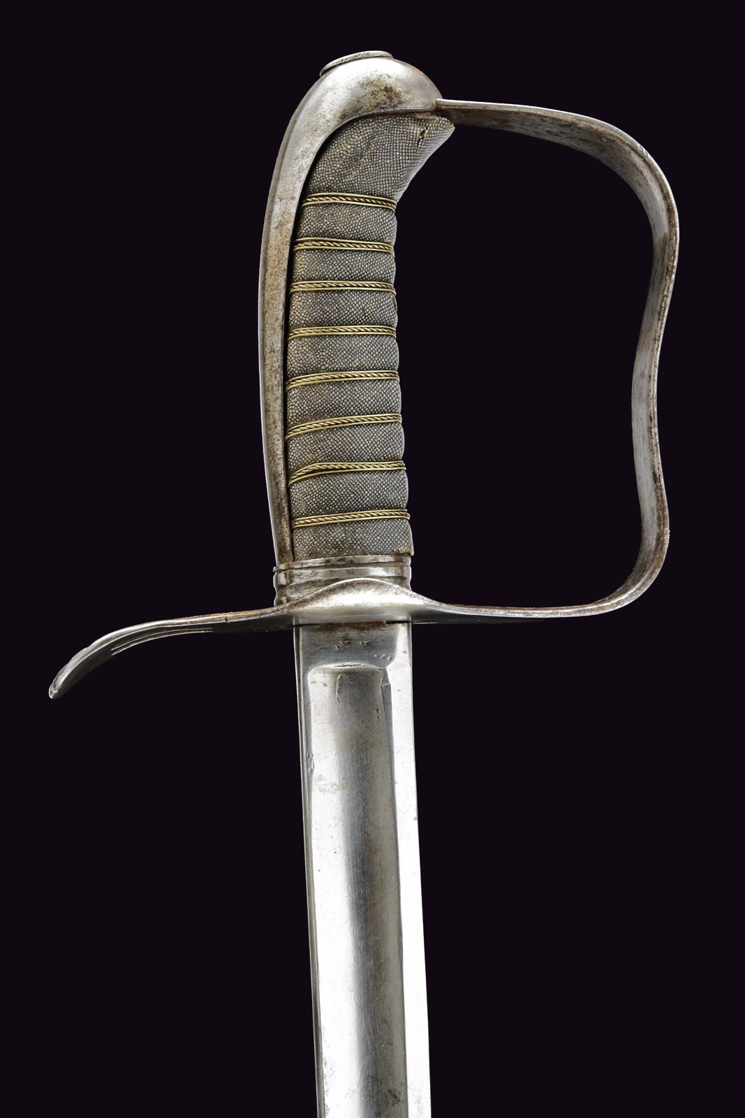 Sciabola da ufficiale di fanteria mod. 1850