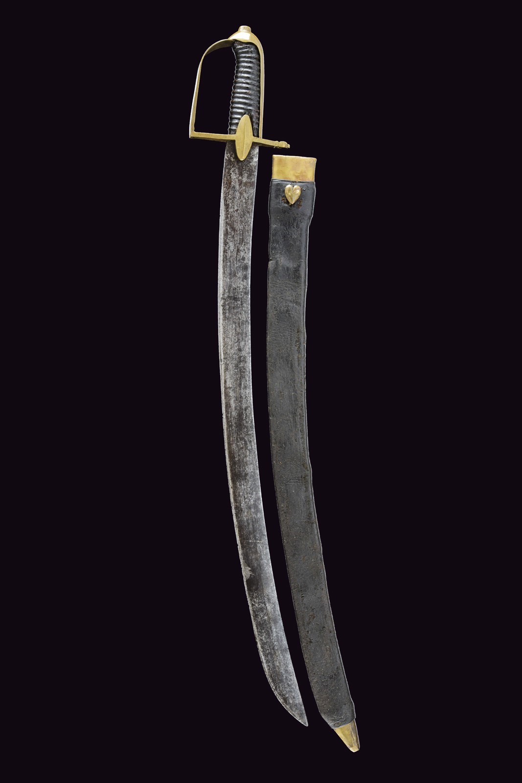 Sciabola da artiglieria mod. 1798