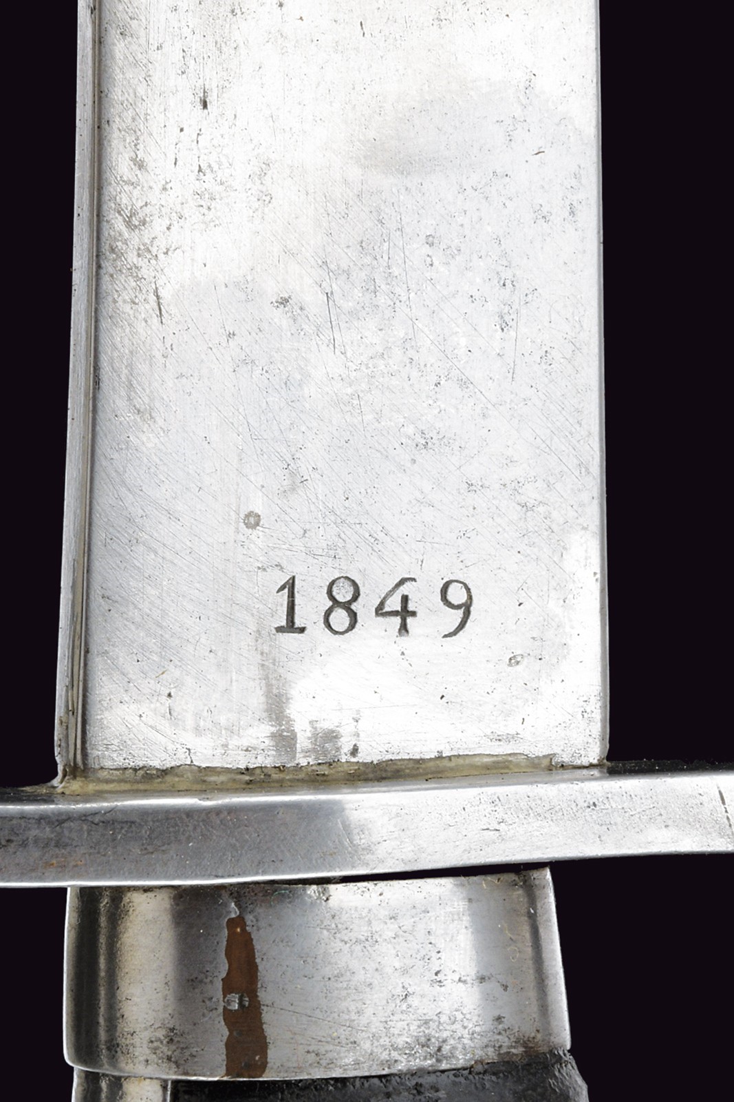 Sciabola da fanteria mod. 1836
