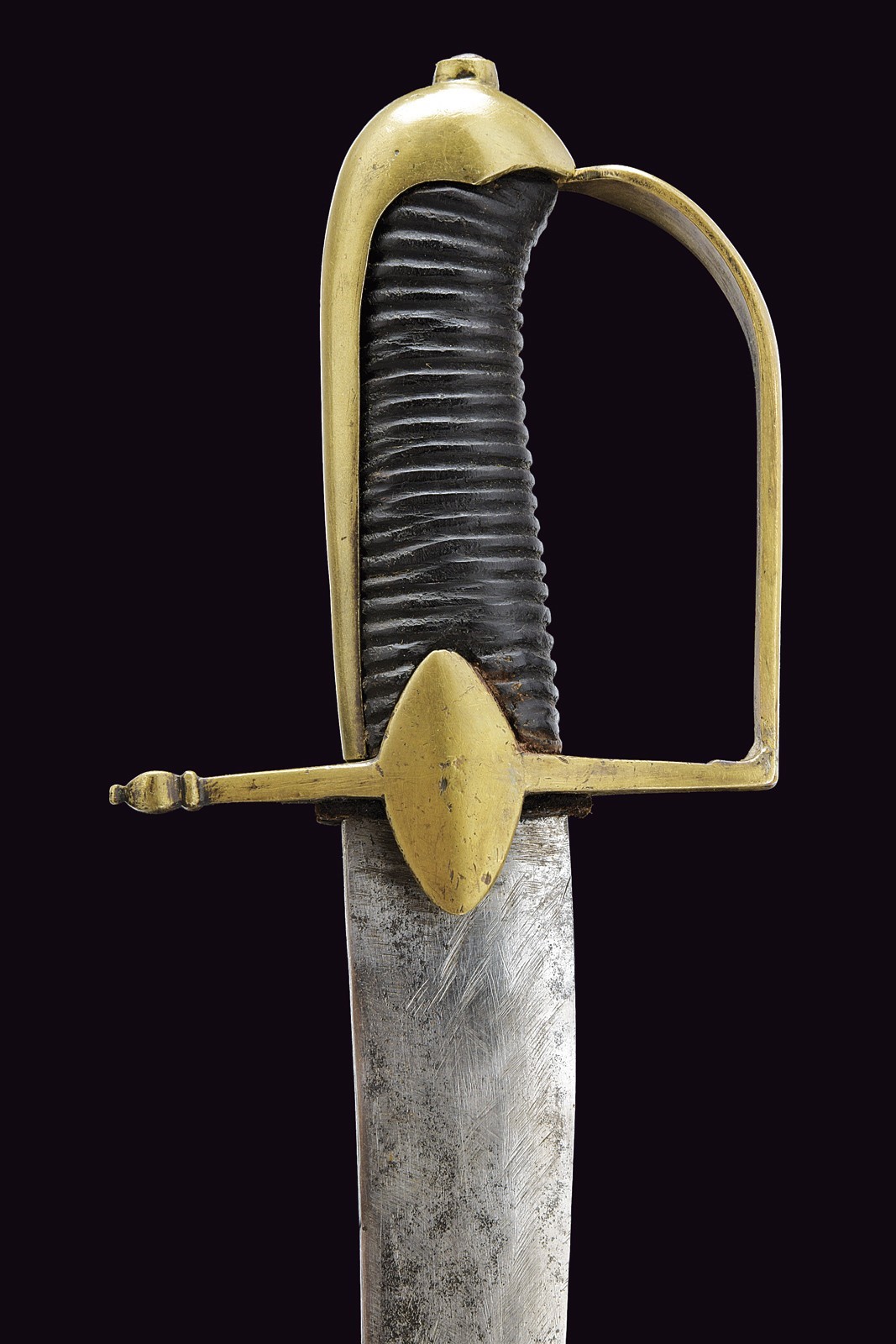 Sciabola da corporale di artiglieria mod. 1774