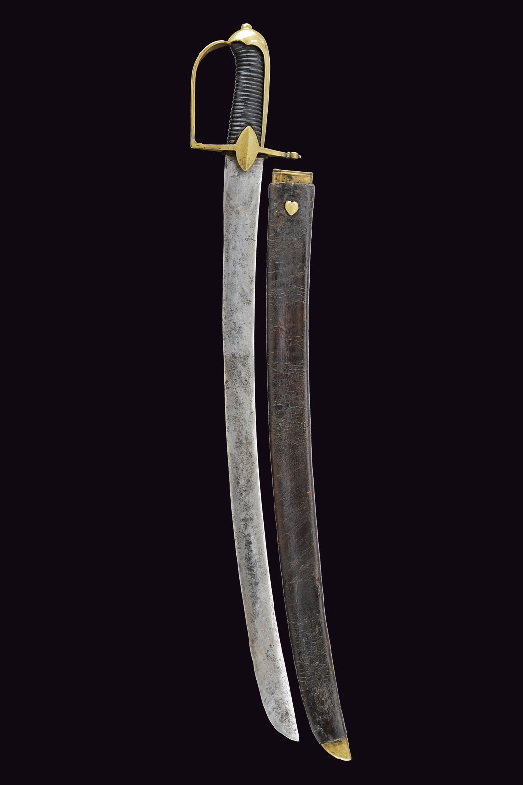Sciabola da corporale di artiglieria mod. 1774