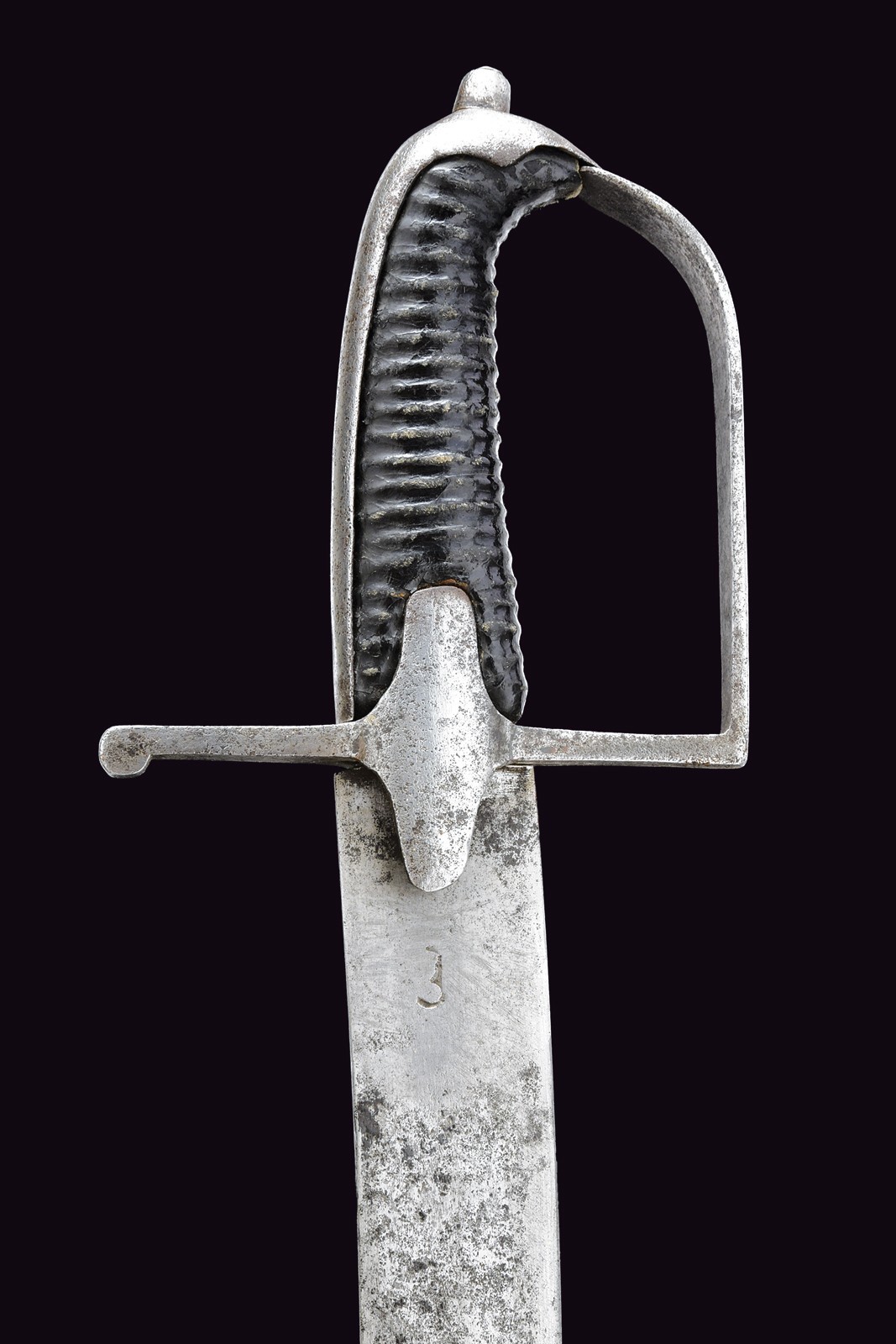 Sciabola da fanteria mod. 1802, primo modello