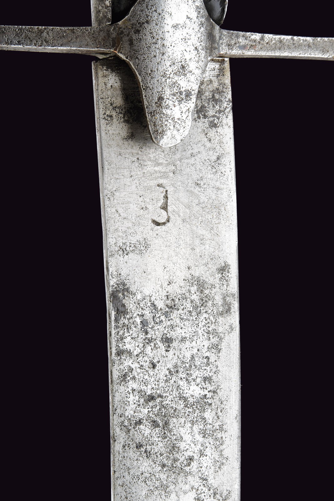 Sciabola da fanteria mod. 1802, primo modello