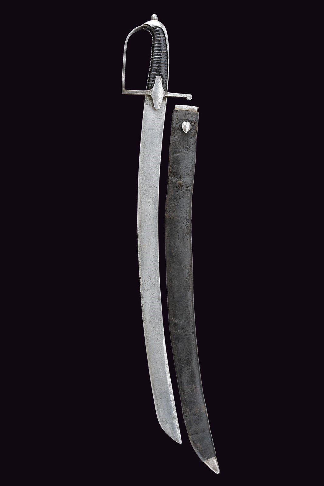 Sciabola da fanteria mod. 1802, primo modello