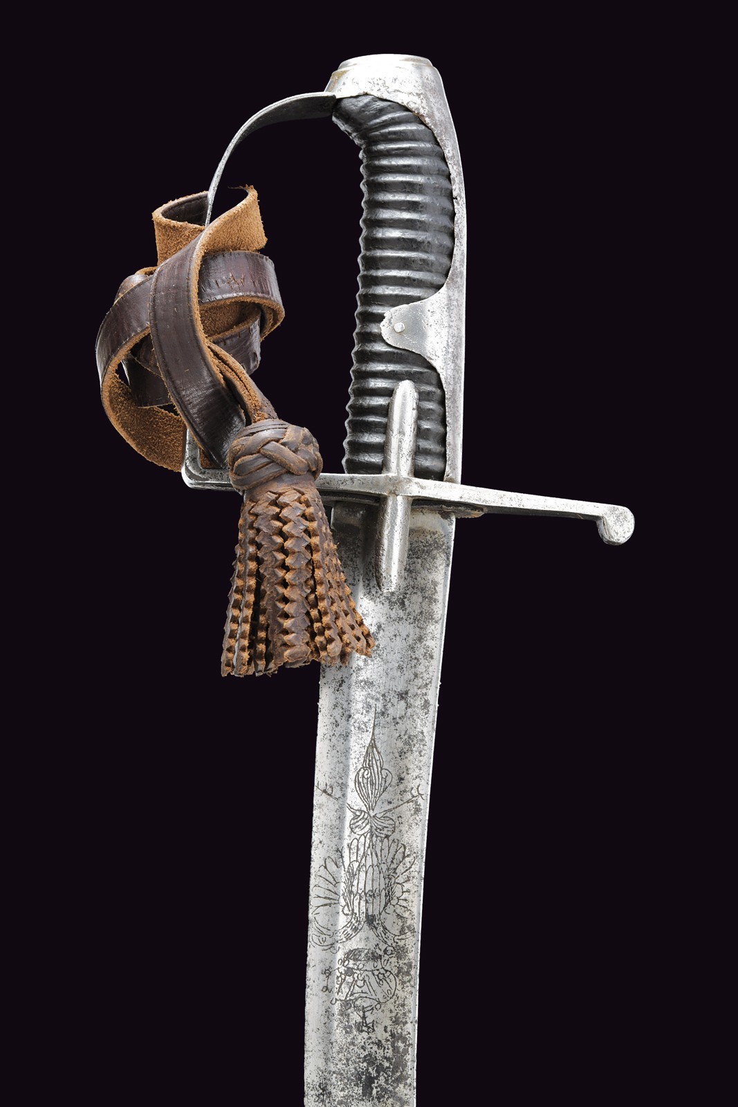 Sciabola per cavalleria leggera mod. 1768