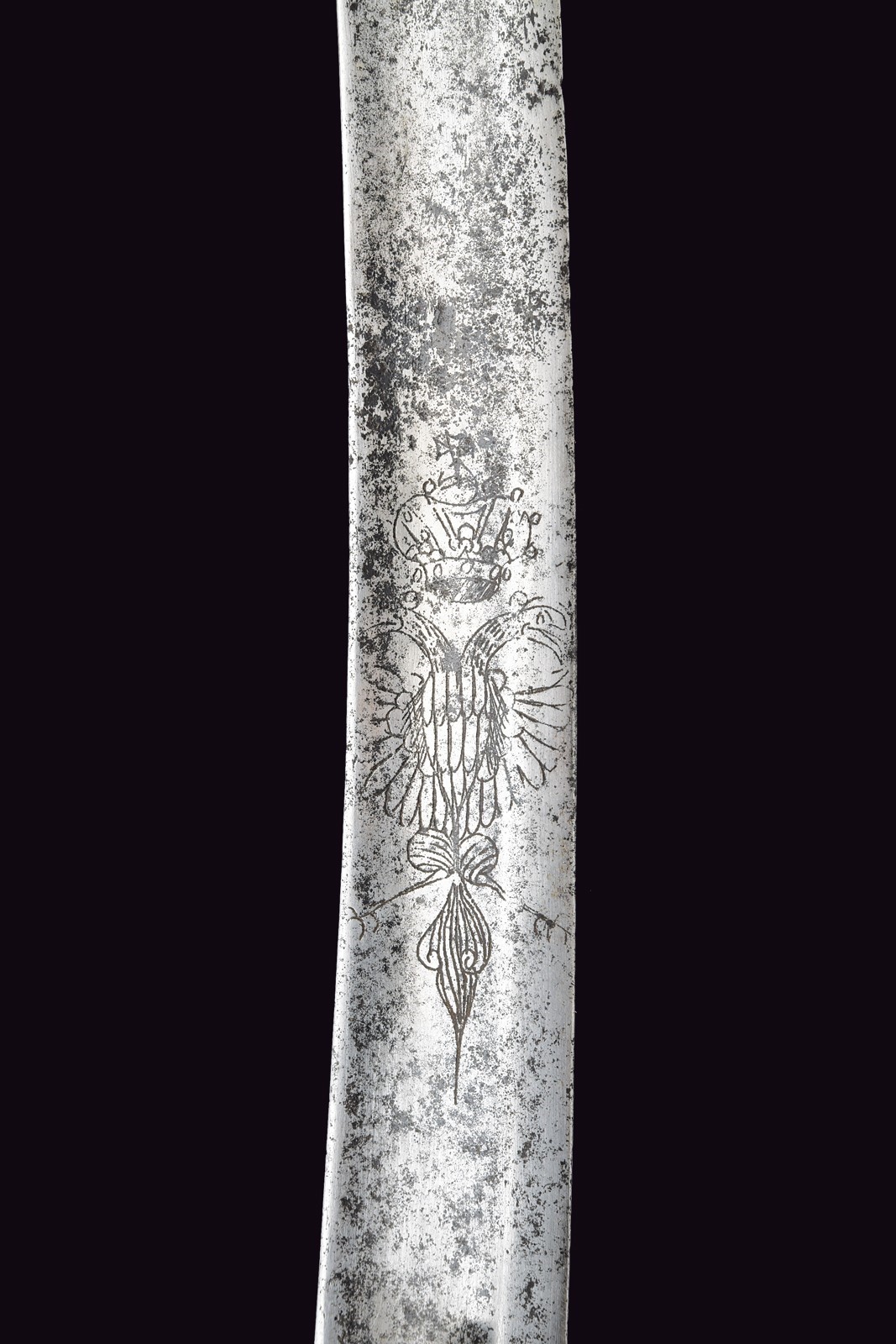 Sciabola per cavalleria leggera mod. 1768