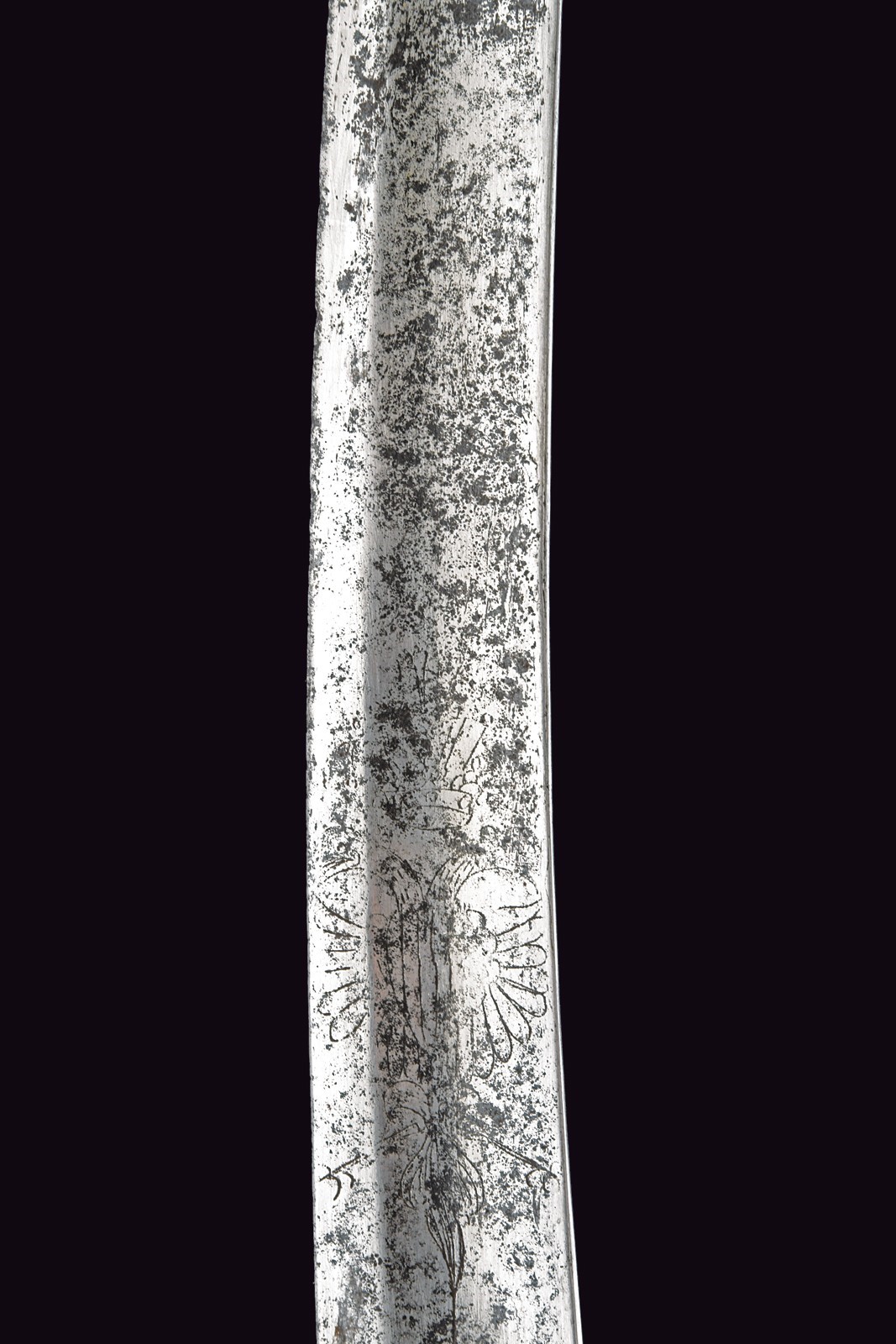 Sciabola per cavalleria leggera mod. 1768