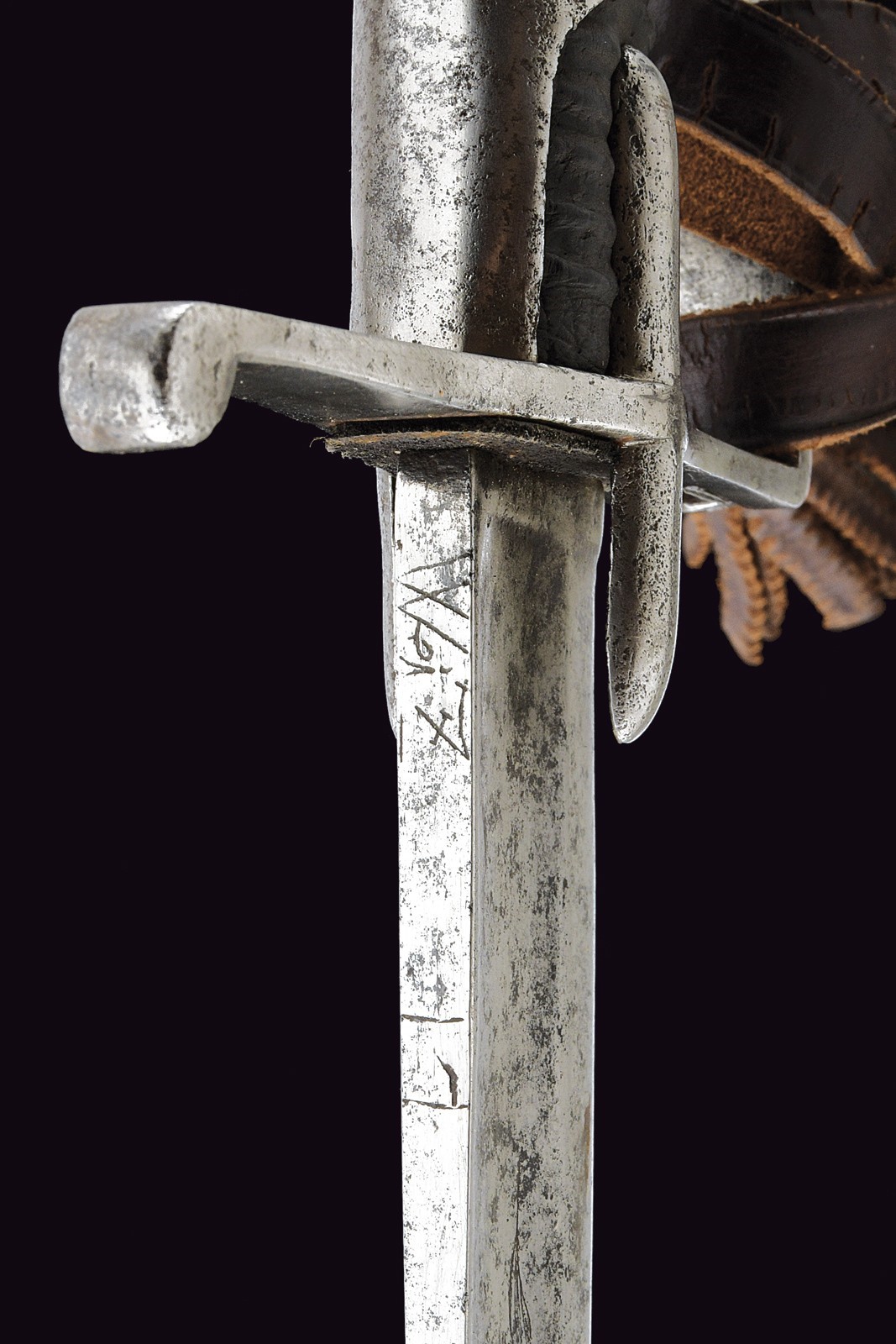 Sciabola per cavalleria leggera mod. 1768