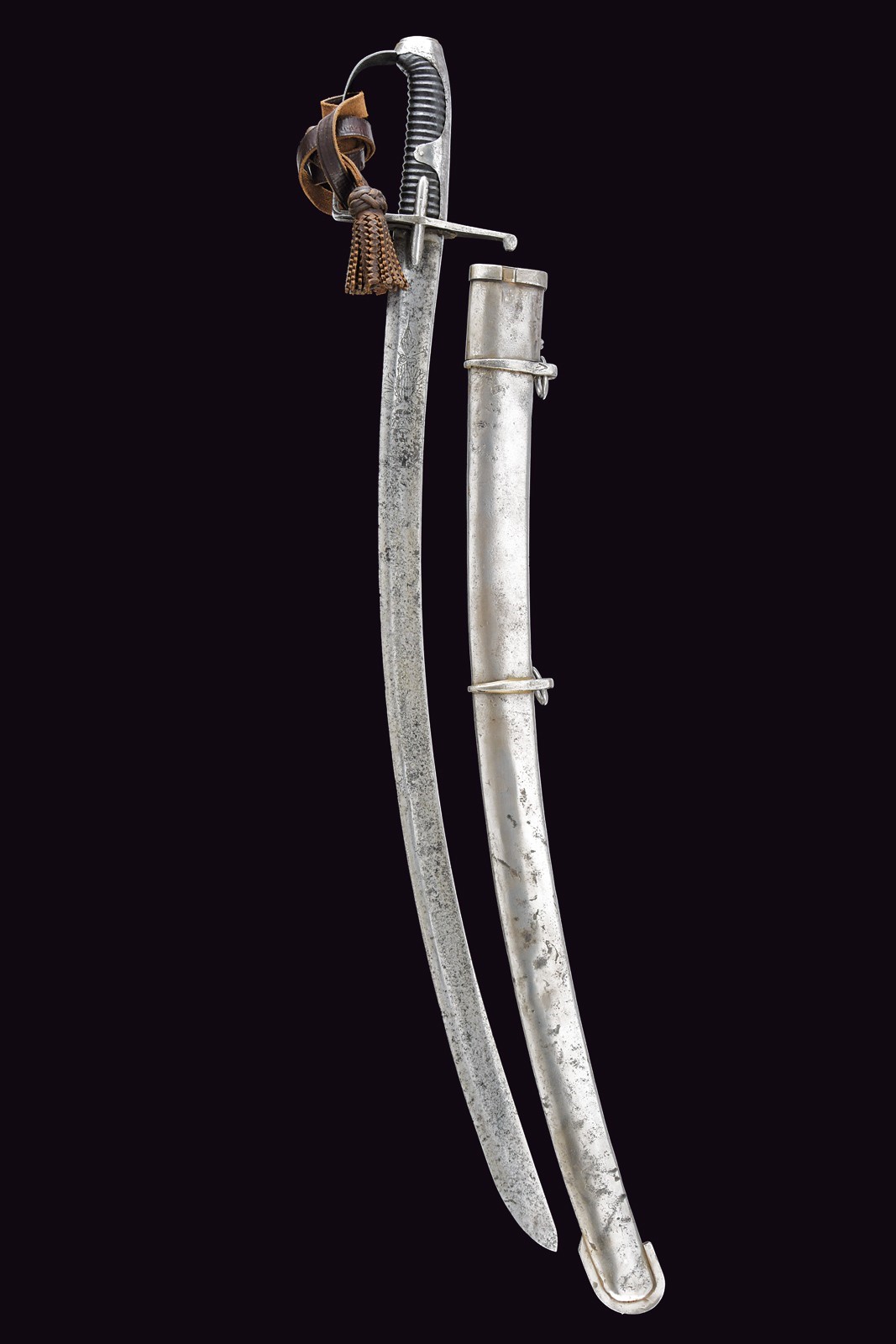 Sciabola per cavalleria leggera mod. 1768