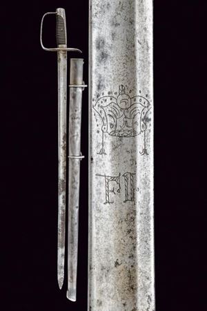 Spada da cavalleria mod. 1824