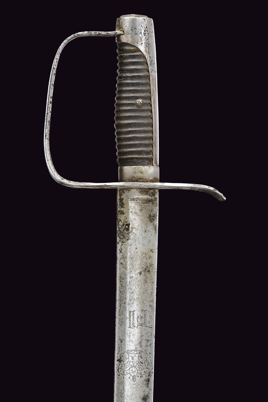 Spada da cavalleria mod. 1824