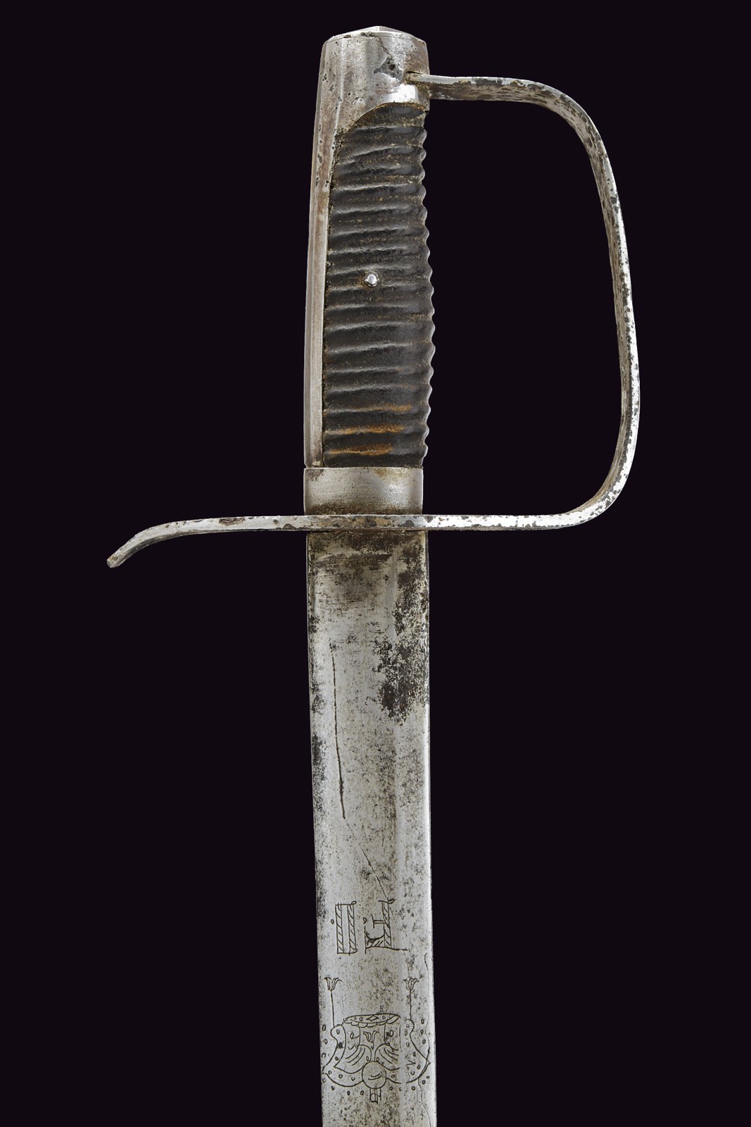 Spada da cavalleria mod. 1824