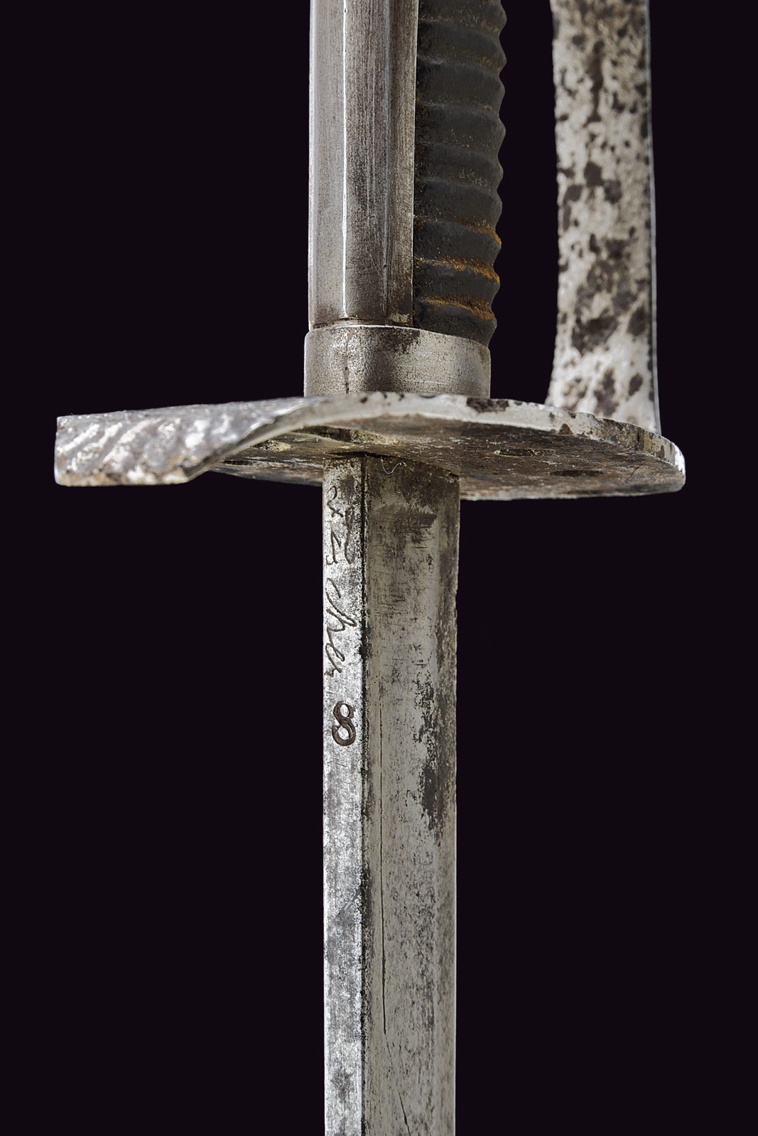 Spada da cavalleria mod. 1824