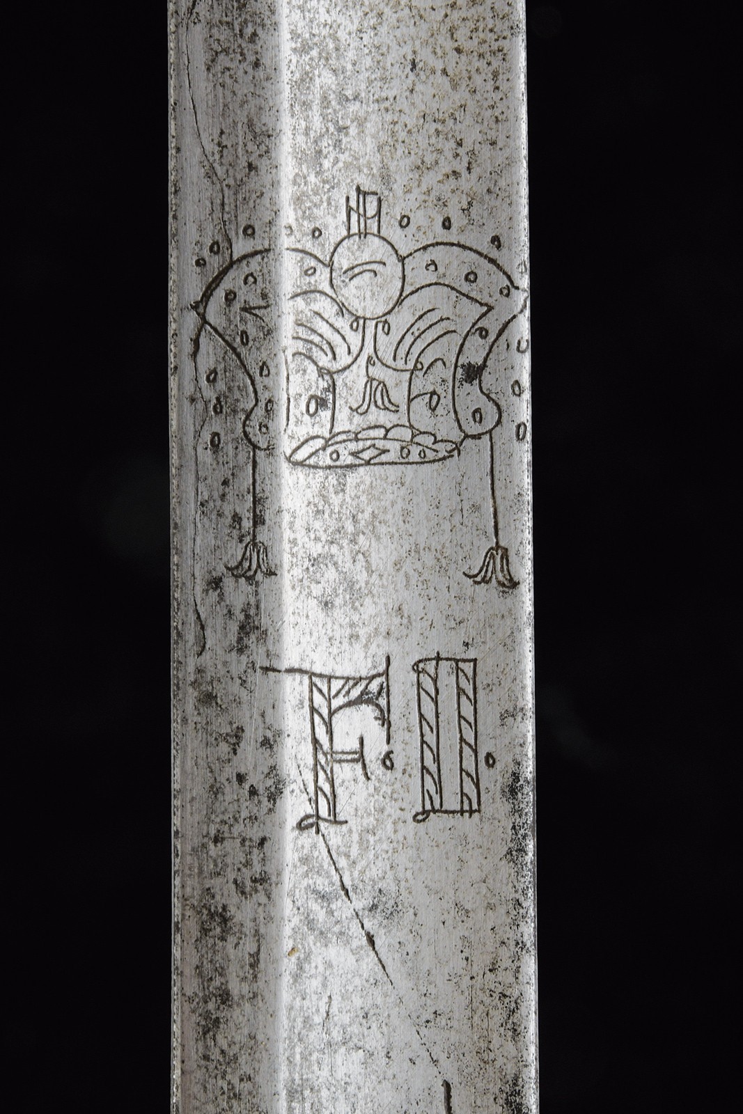 Spada da cavalleria mod. 1824