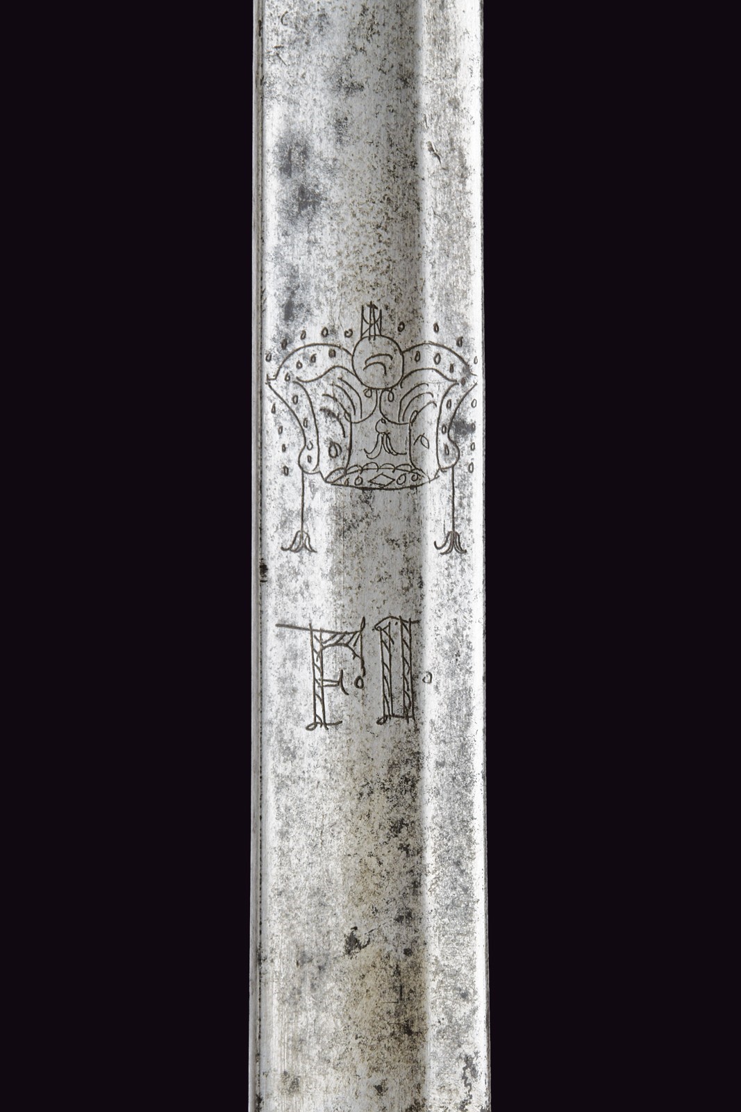 Spada da cavalleria mod. 1824