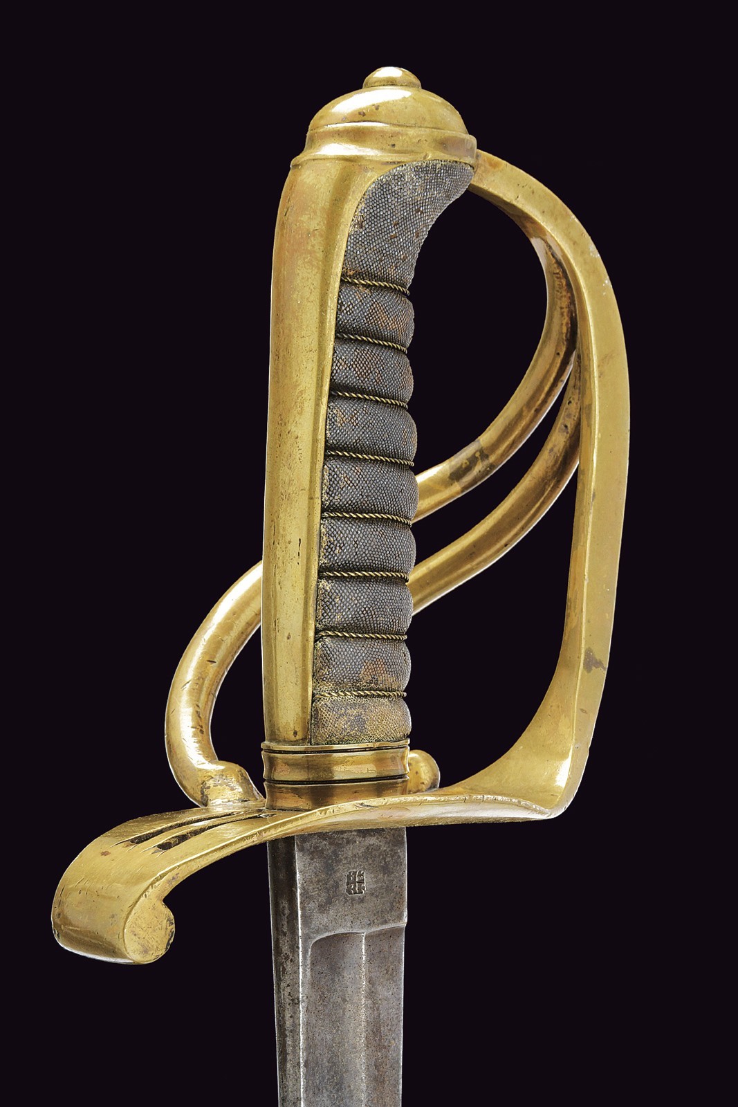 Sciabola per gendarmeria a cavallo mod. 1850