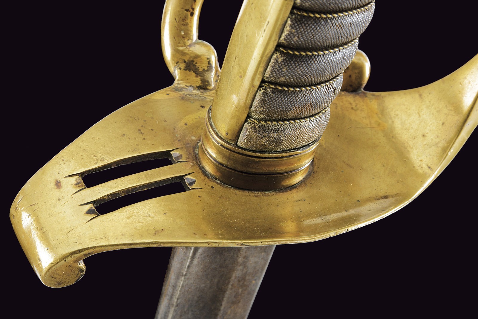 Sciabola per gendarmeria a cavallo mod. 1850