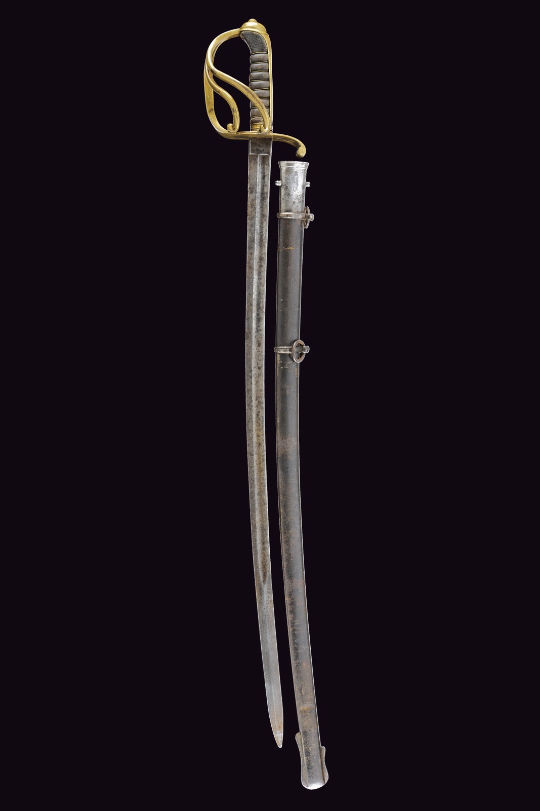 Sciabola per gendarmeria a cavallo mod. 1850