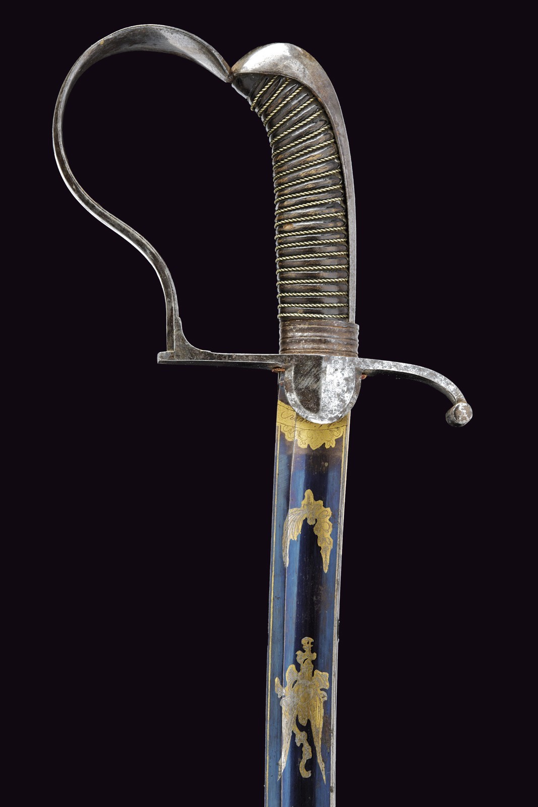 Sciabola da ufficiale di fanteria mod. 1837