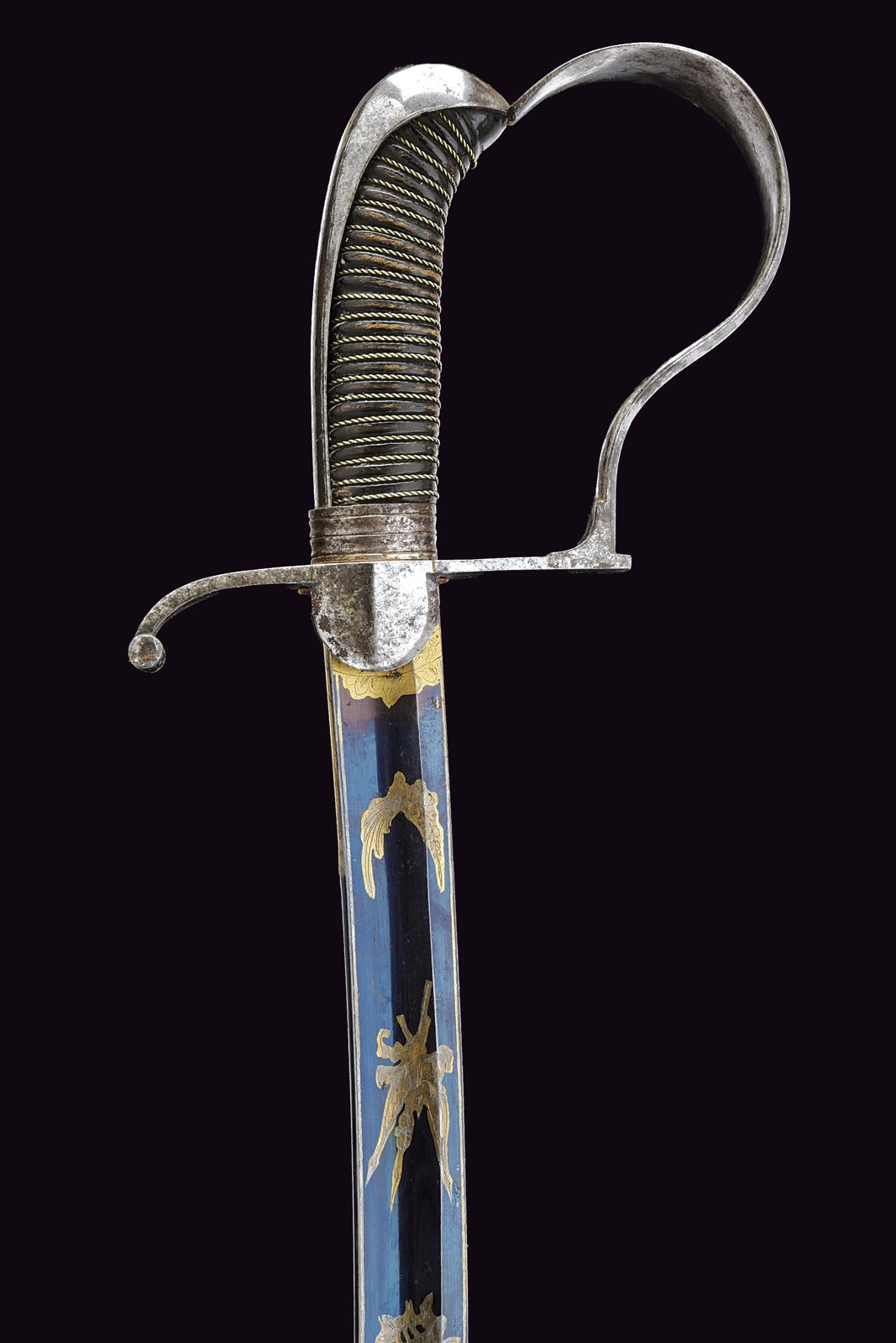 Sciabola da ufficiale di fanteria mod. 1837