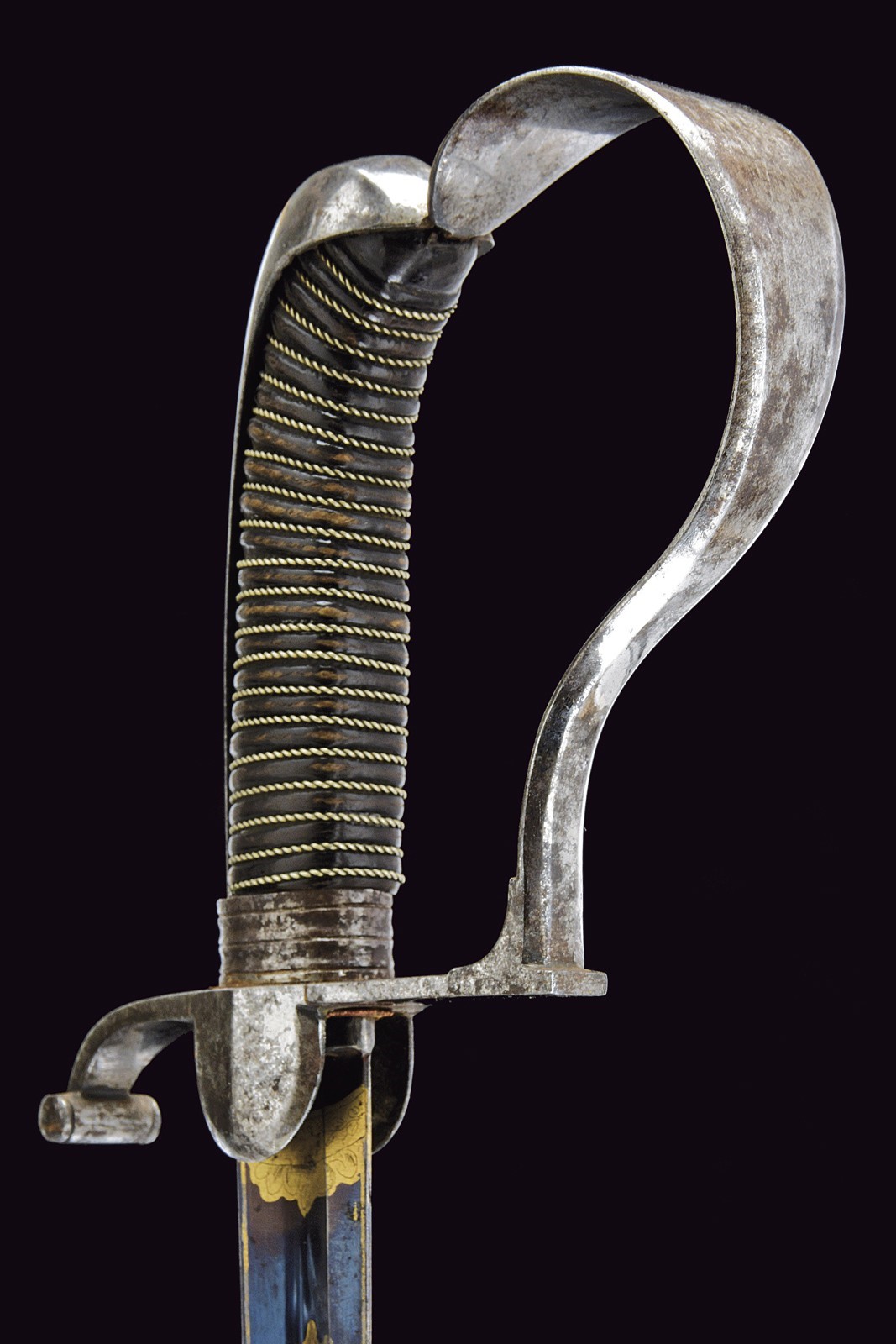 Sciabola da ufficiale di fanteria mod. 1837