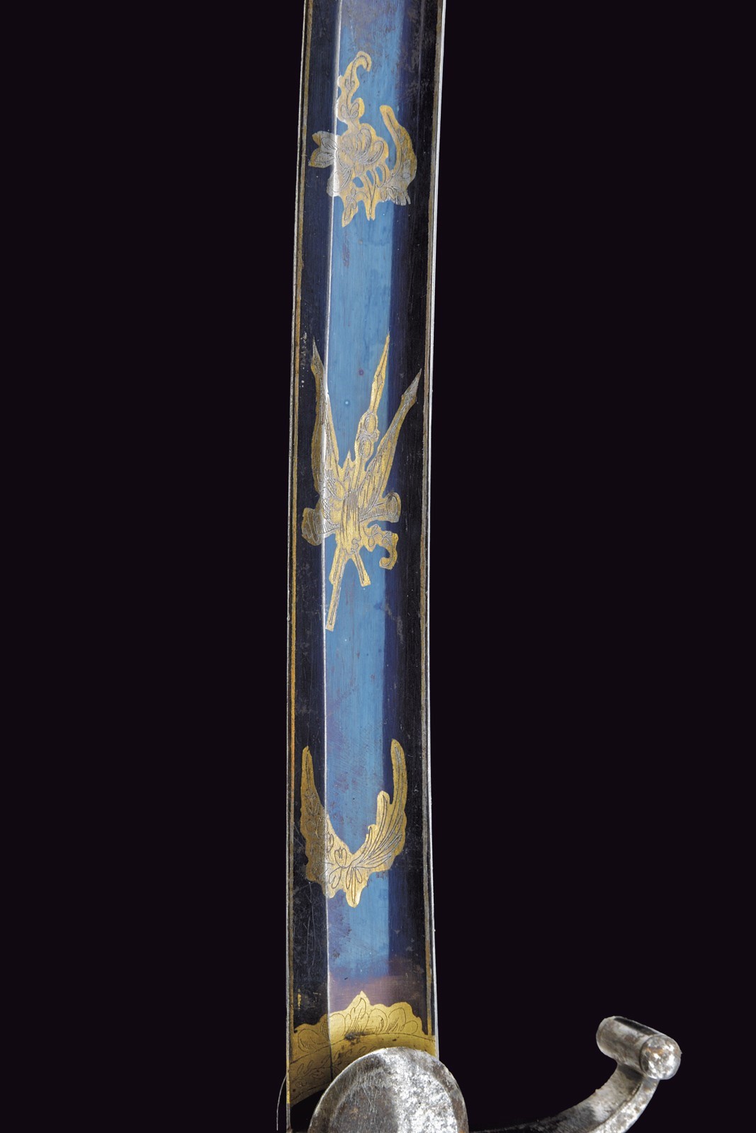 Sciabola da ufficiale di fanteria mod. 1837