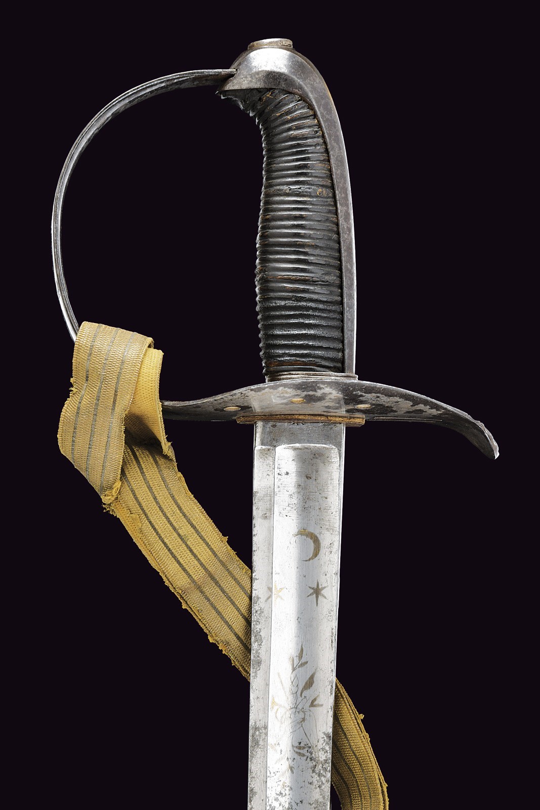 Spada per Corazzieri e Dragoni mod. 1811/37