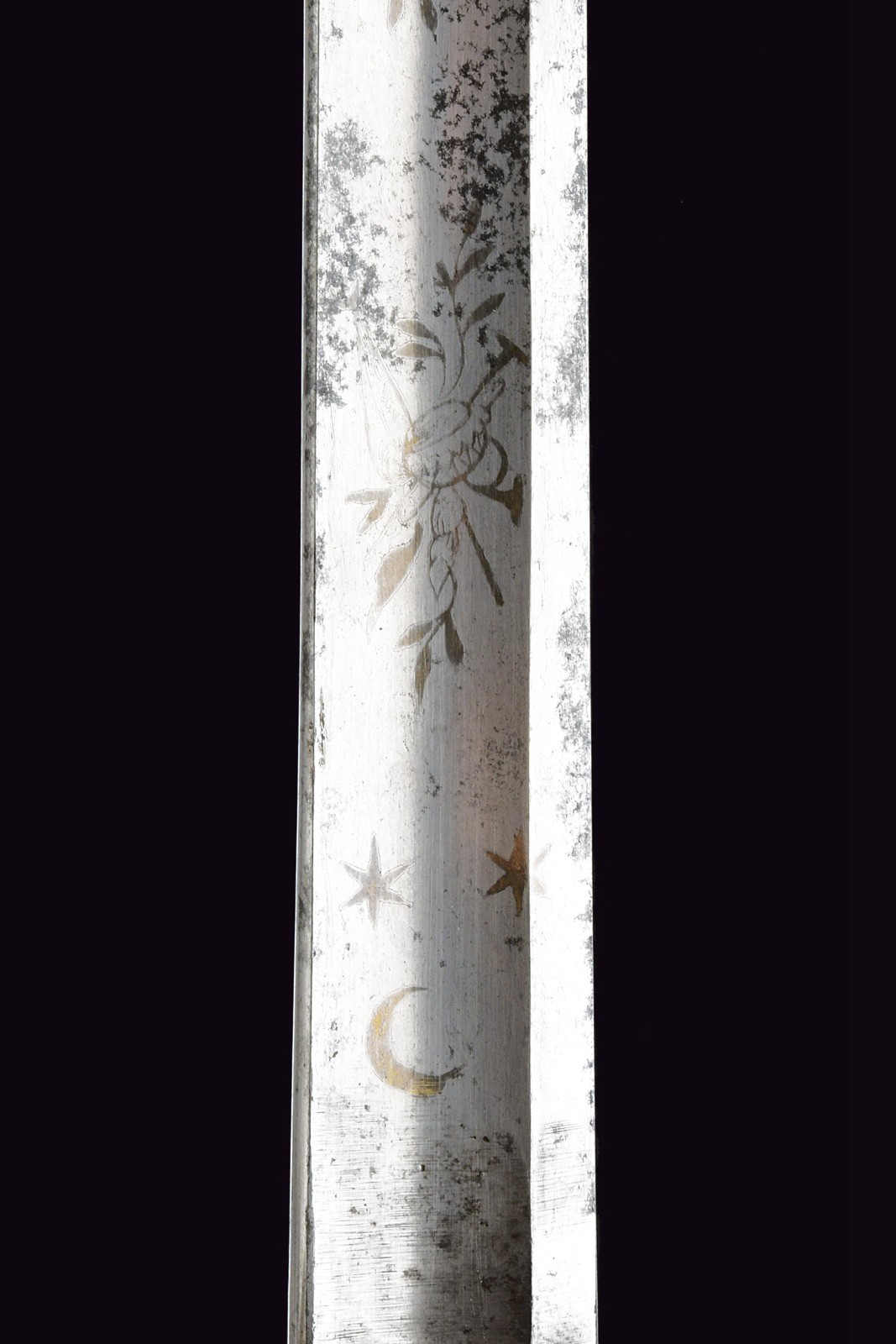 Spada per Corazzieri e Dragoni mod. 1811/37