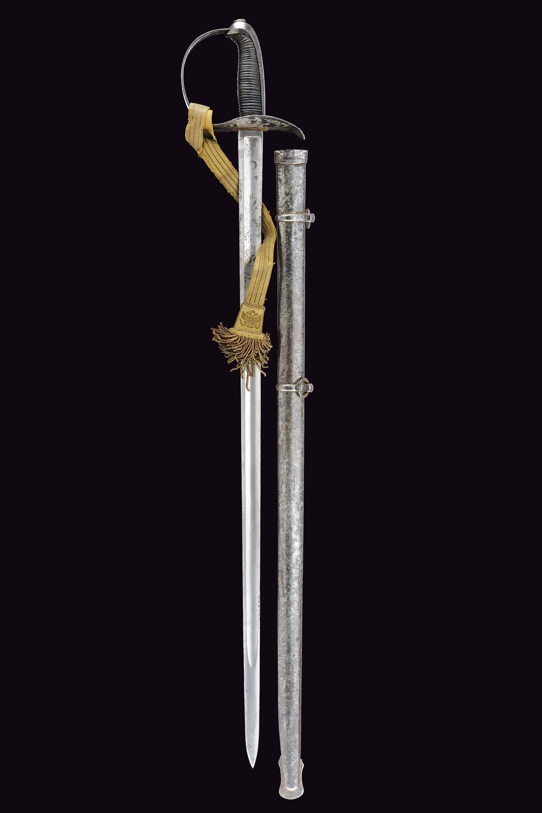 Spada per Corazzieri e Dragoni mod. 1811/37