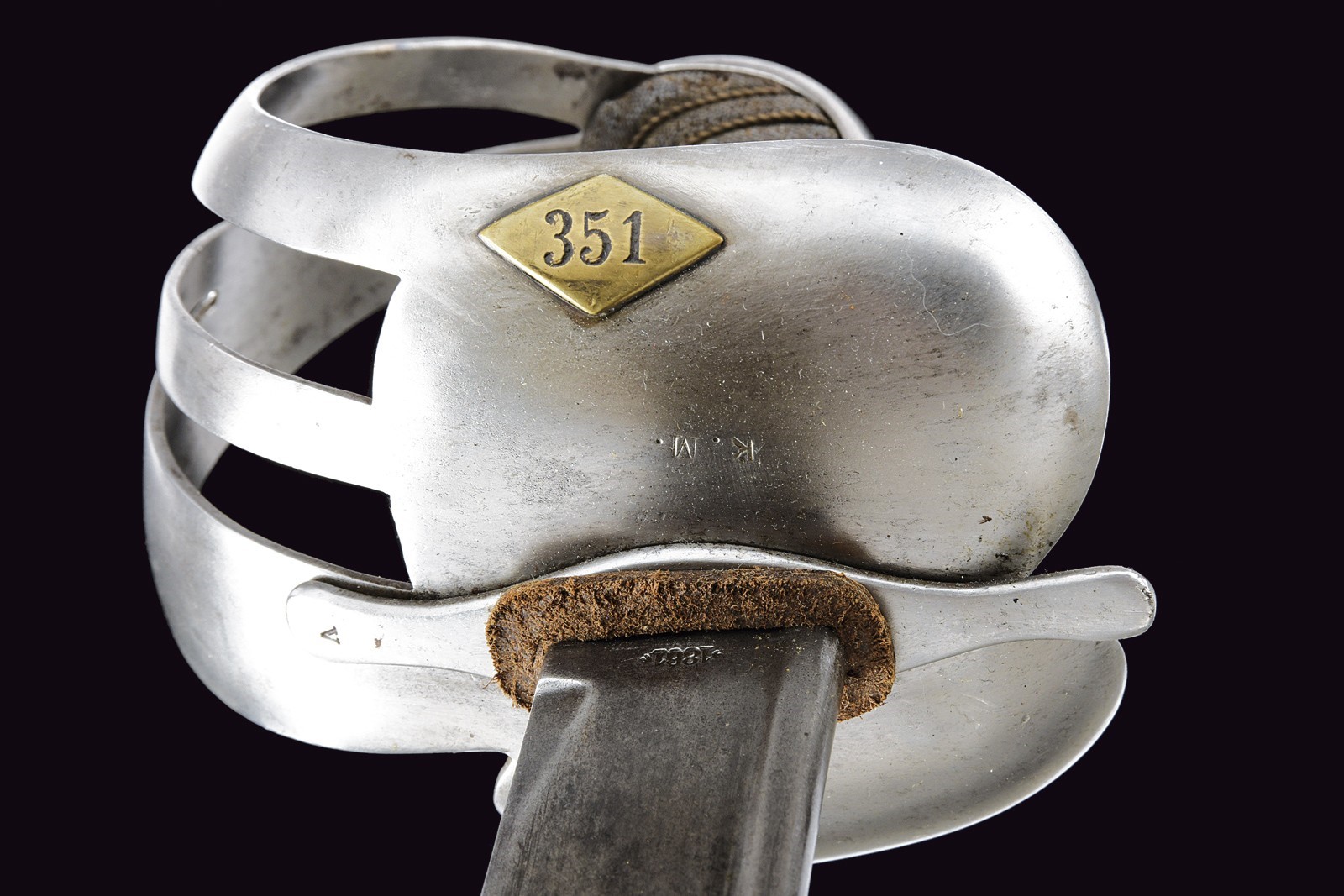 Sciabola da abbordaggio Mod. 1858