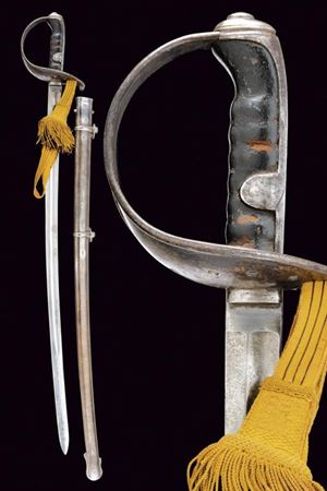 Sciabola da cavalleria mod. 1858