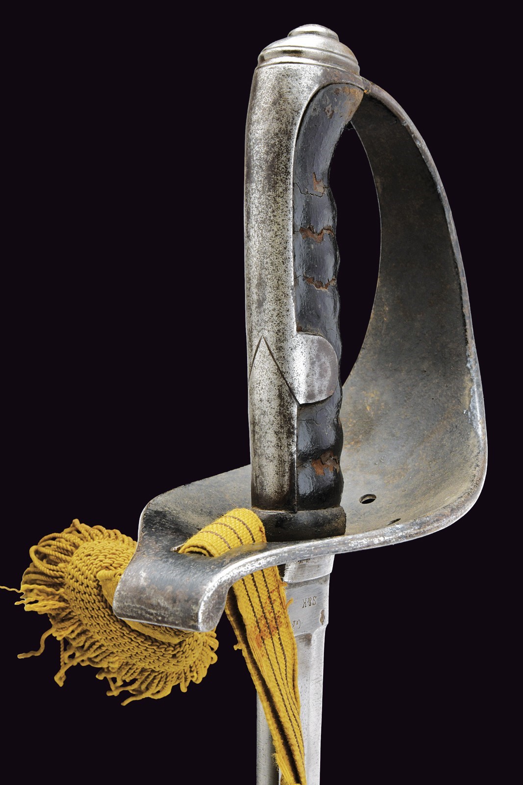 Sciabola da cavalleria mod. 1858