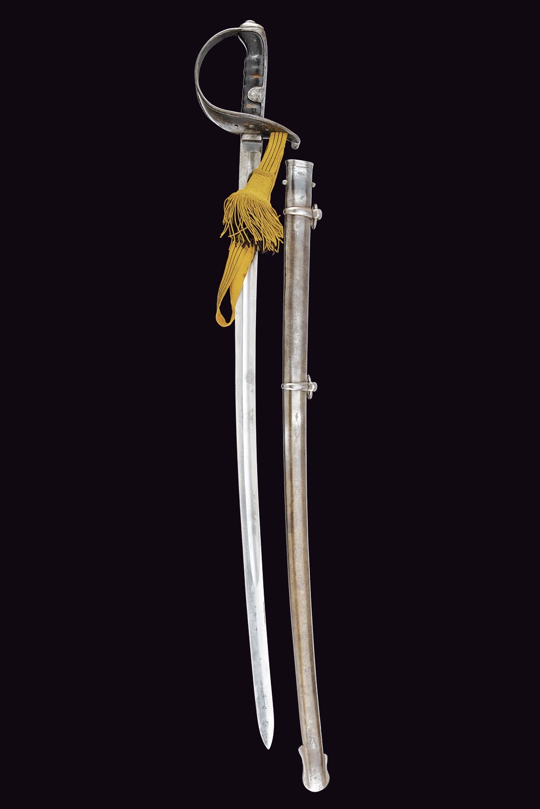 Sciabola da cavalleria mod. 1858