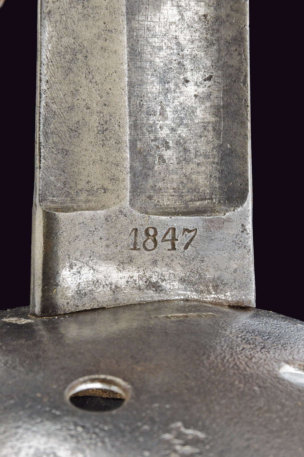 Sciabola da truppa mod. 1845