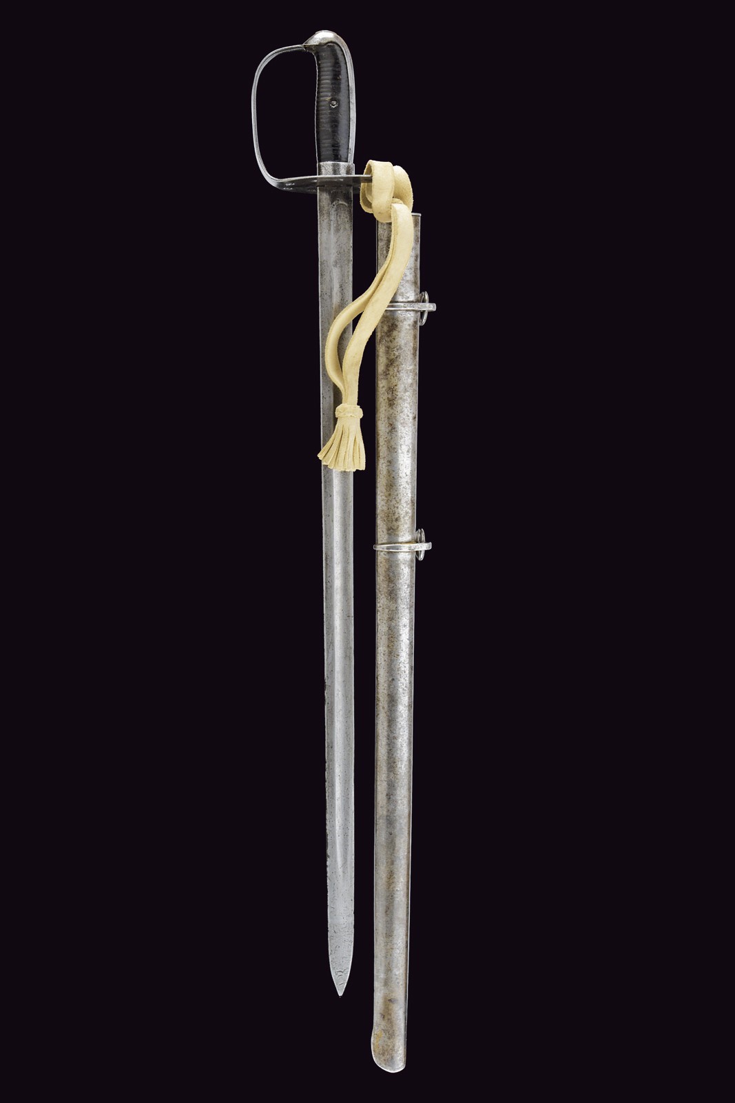 Rara spada da cavalleria mod. 1824